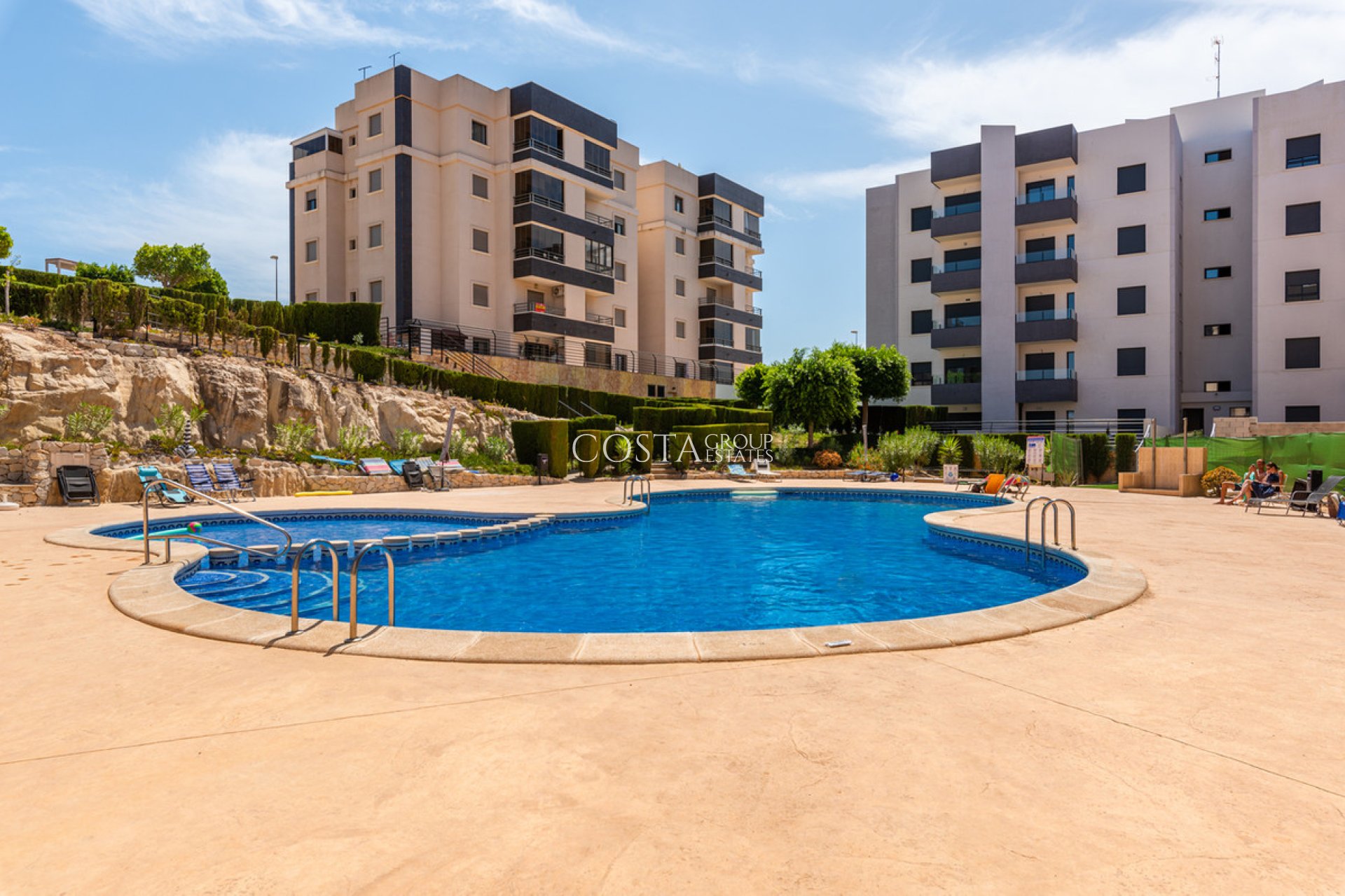 Wiederverkauf - Apartments -
San Miguel de Salinas - San Miguel de Salinas Centro