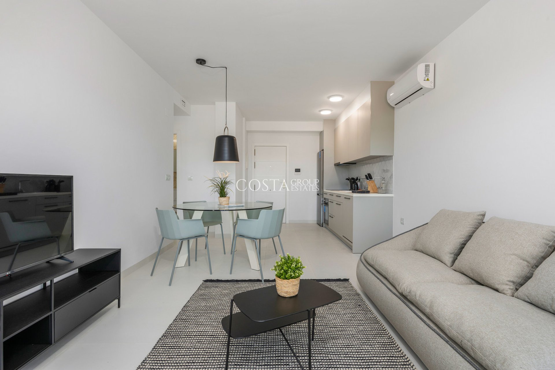 Wiederverkauf - Apartments -
San Miguel de Salinas - San Miguel de Salinas Centro