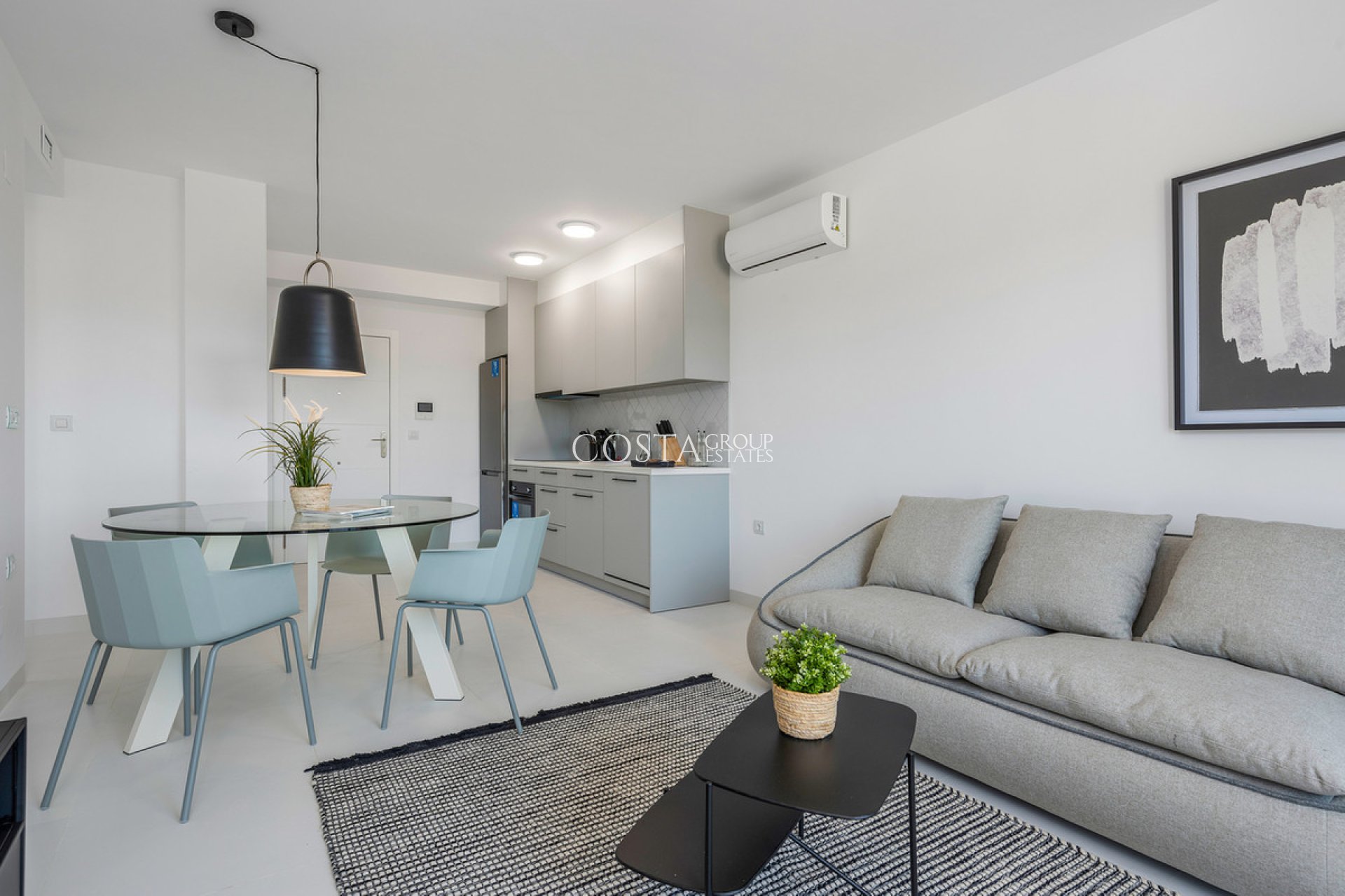 Wiederverkauf - Apartments -
San Miguel de Salinas - San Miguel de Salinas Centro