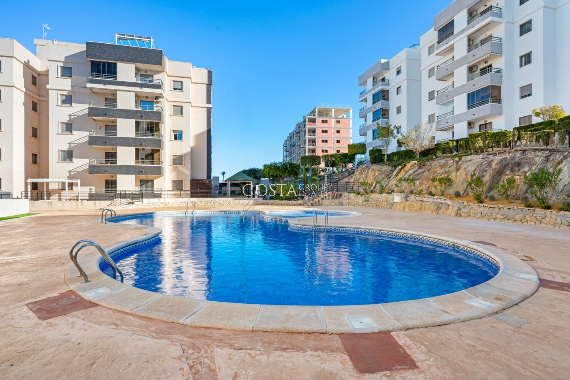 Wiederverkauf - Apartments -
San Miguel de Salinas - San Miguel