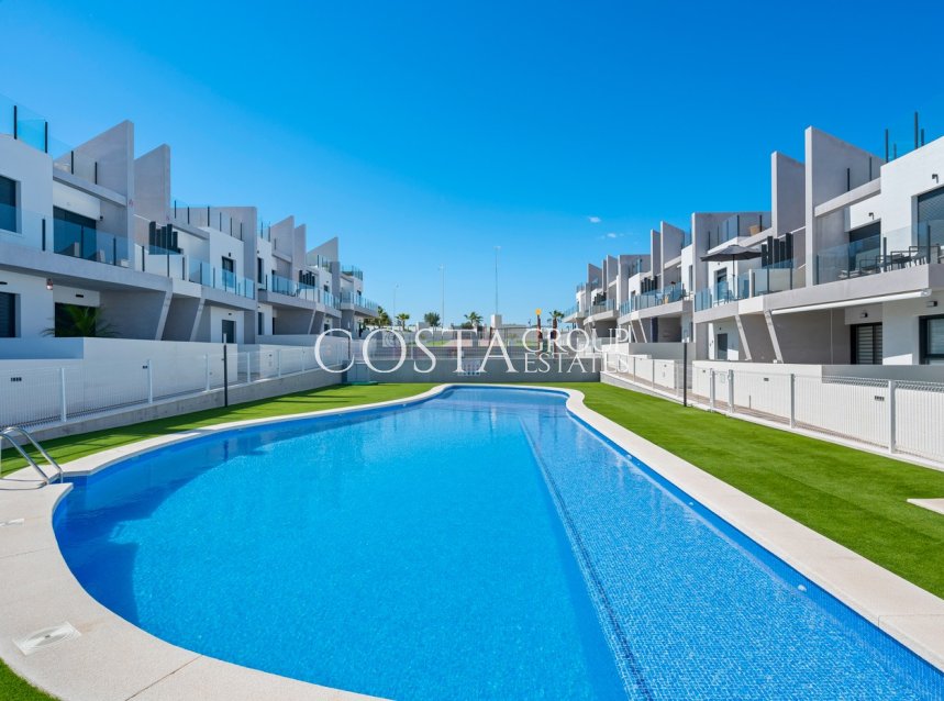 Wiederverkauf - Apartments -
San Miguel de Salinas - San Miguel