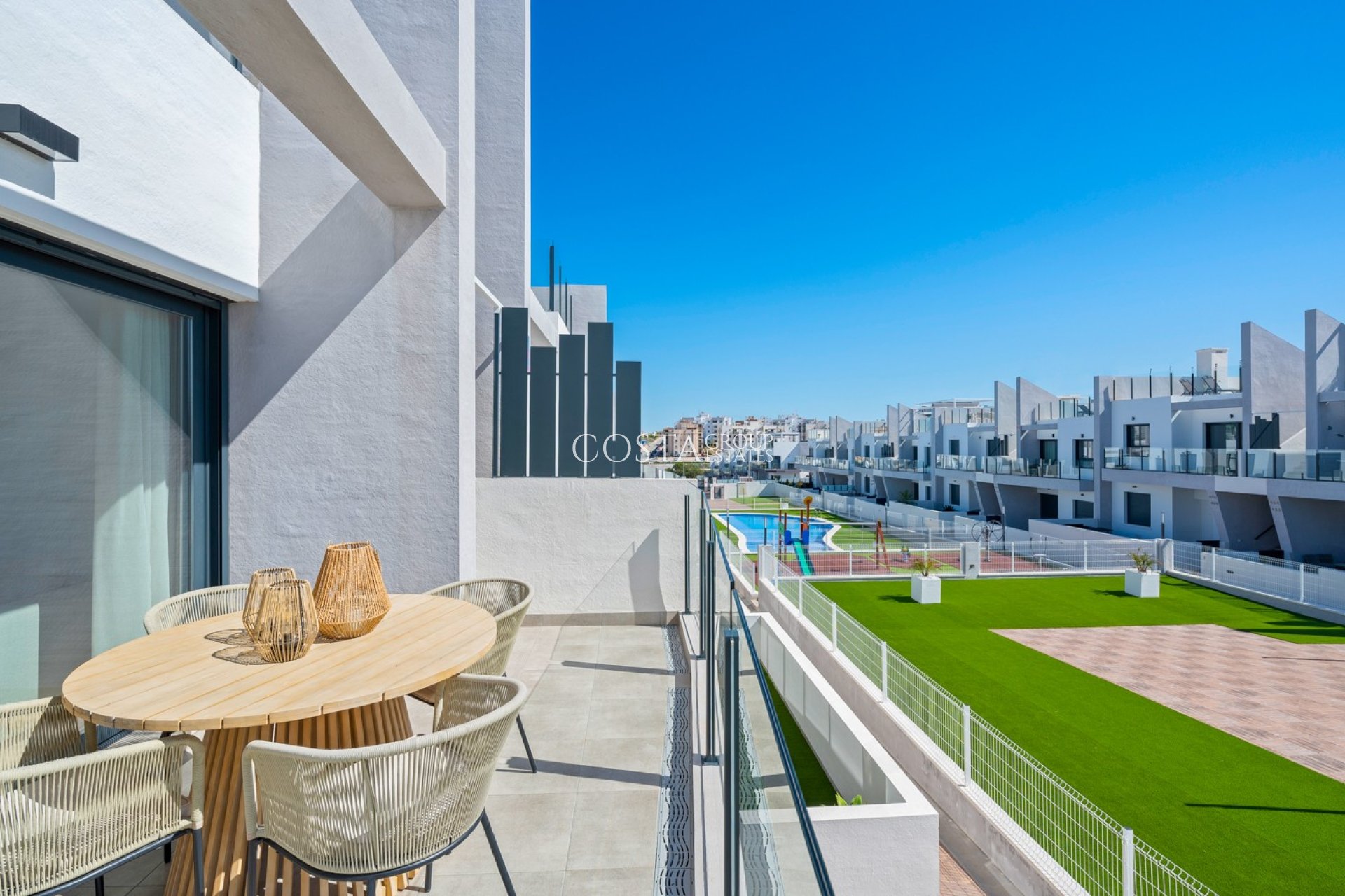 Wiederverkauf - Apartments -
San Miguel de Salinas - San Miguel