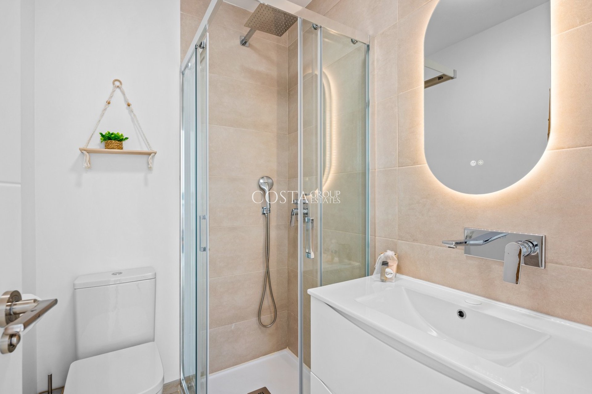 Wiederverkauf - Apartments -
San Miguel de Salinas - San Miguel
