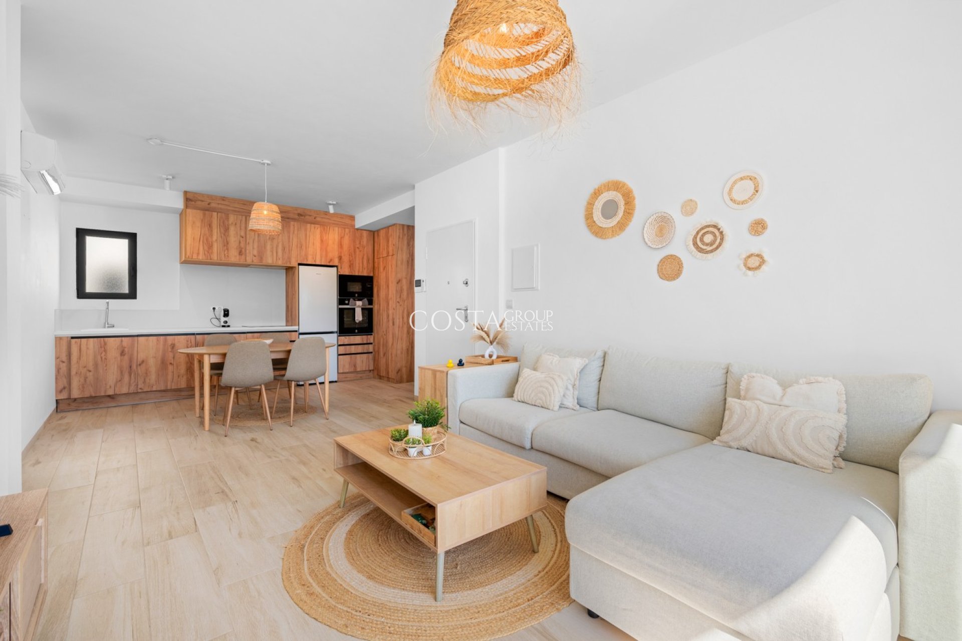 Wiederverkauf - Apartments -
San Miguel de Salinas - San Miguel