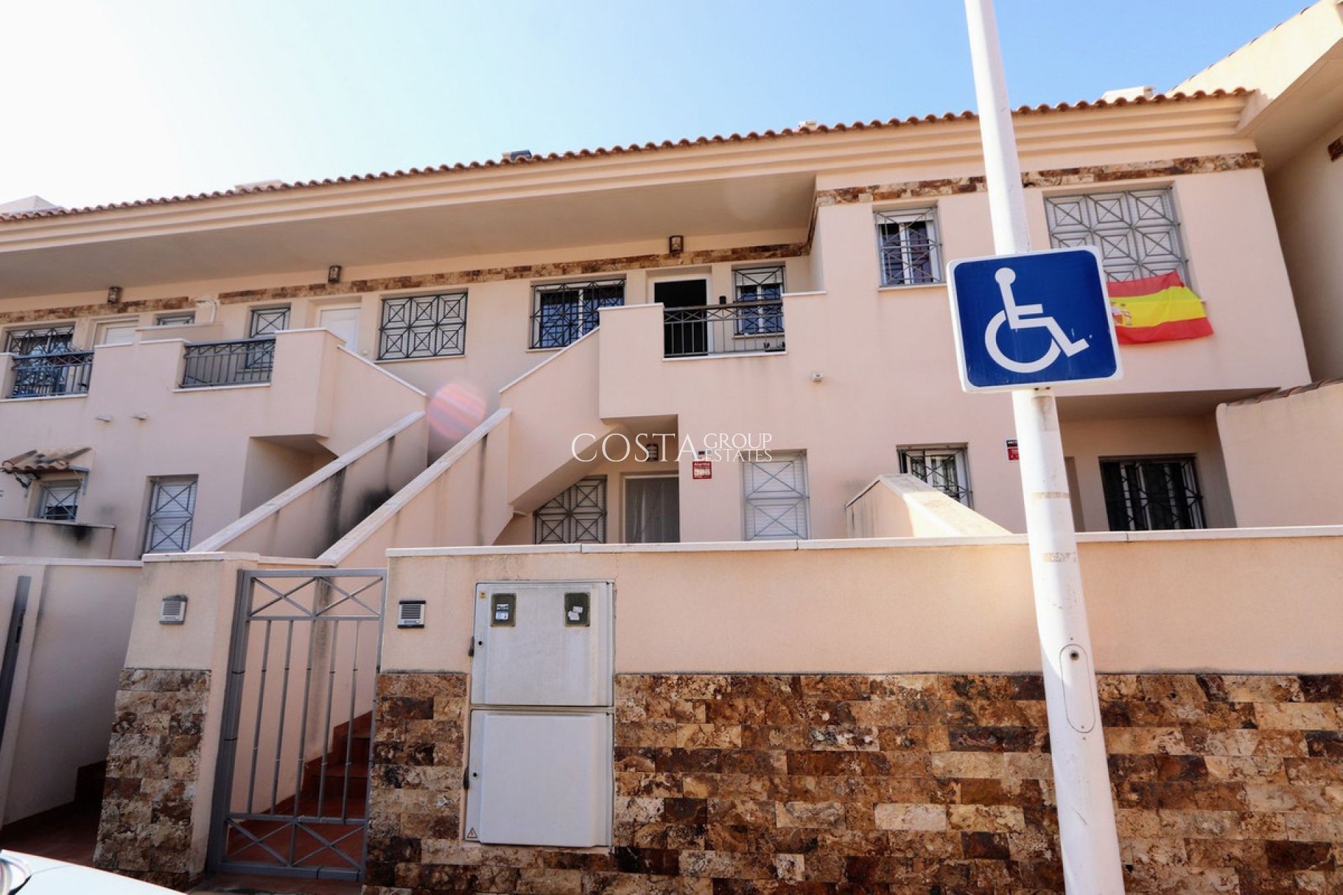 Wiederverkauf - Apartments -
San Pedro del Pinatar - Lo Pagan