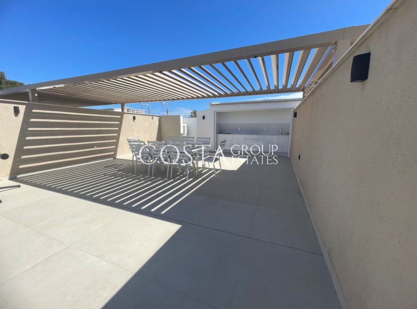 Wiederverkauf - Apartments -
San Pedro del Pinatar - Lo Pagan