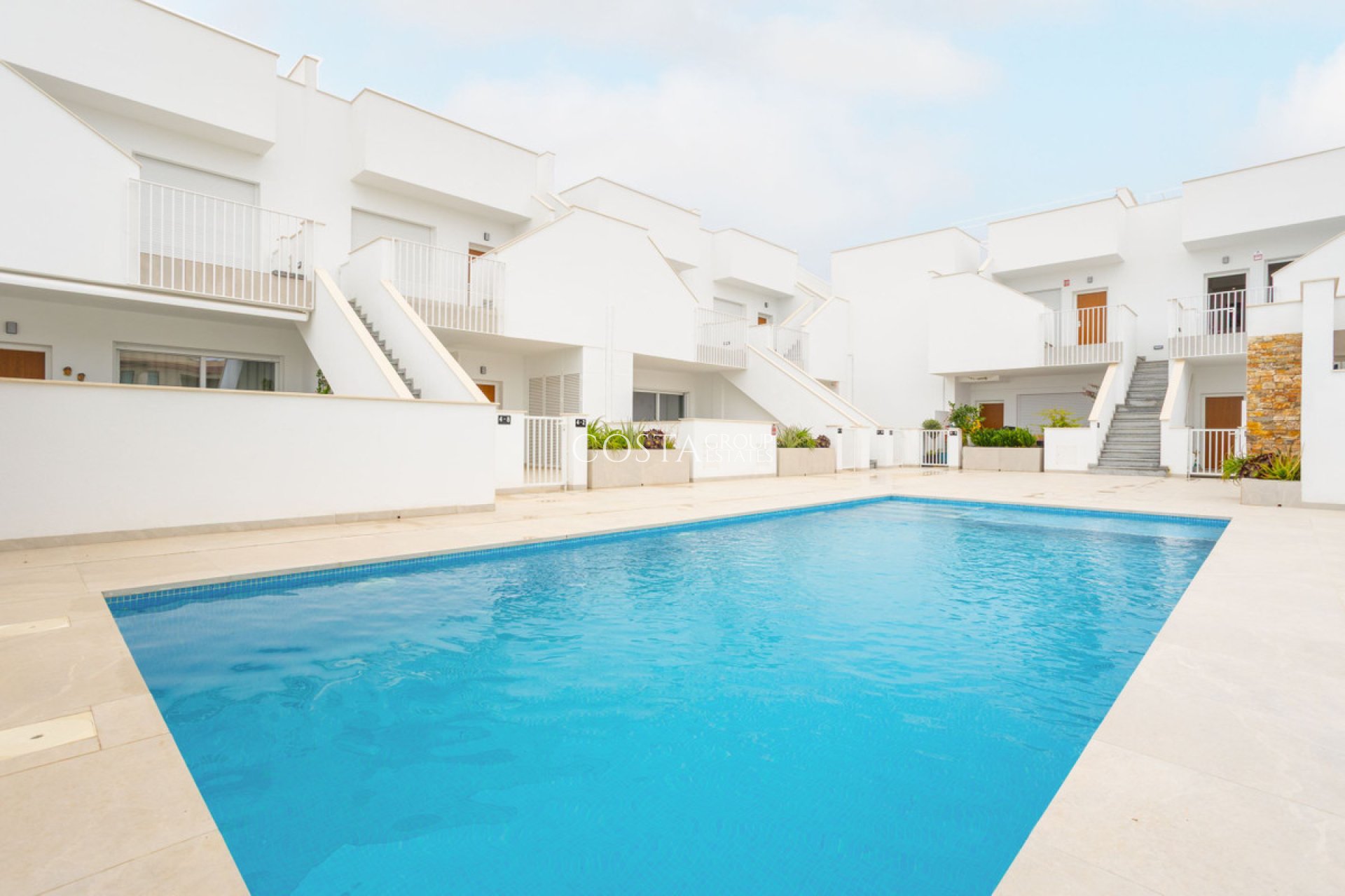 Wiederverkauf - Apartments -
San Pedro del Pinatar - Lo Pagan