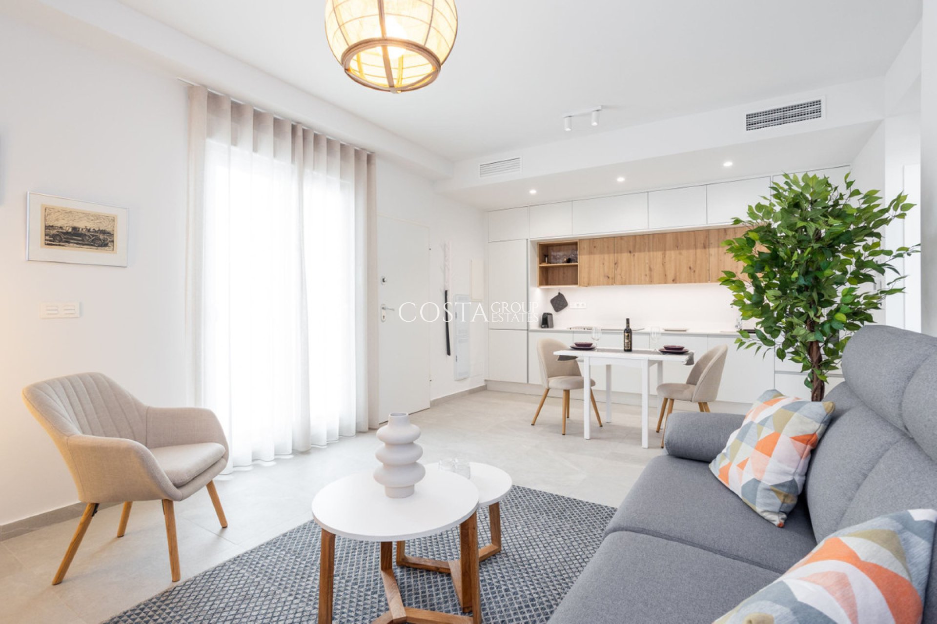 Wiederverkauf - Apartments -
San Pedro del Pinatar - Lo Pagan