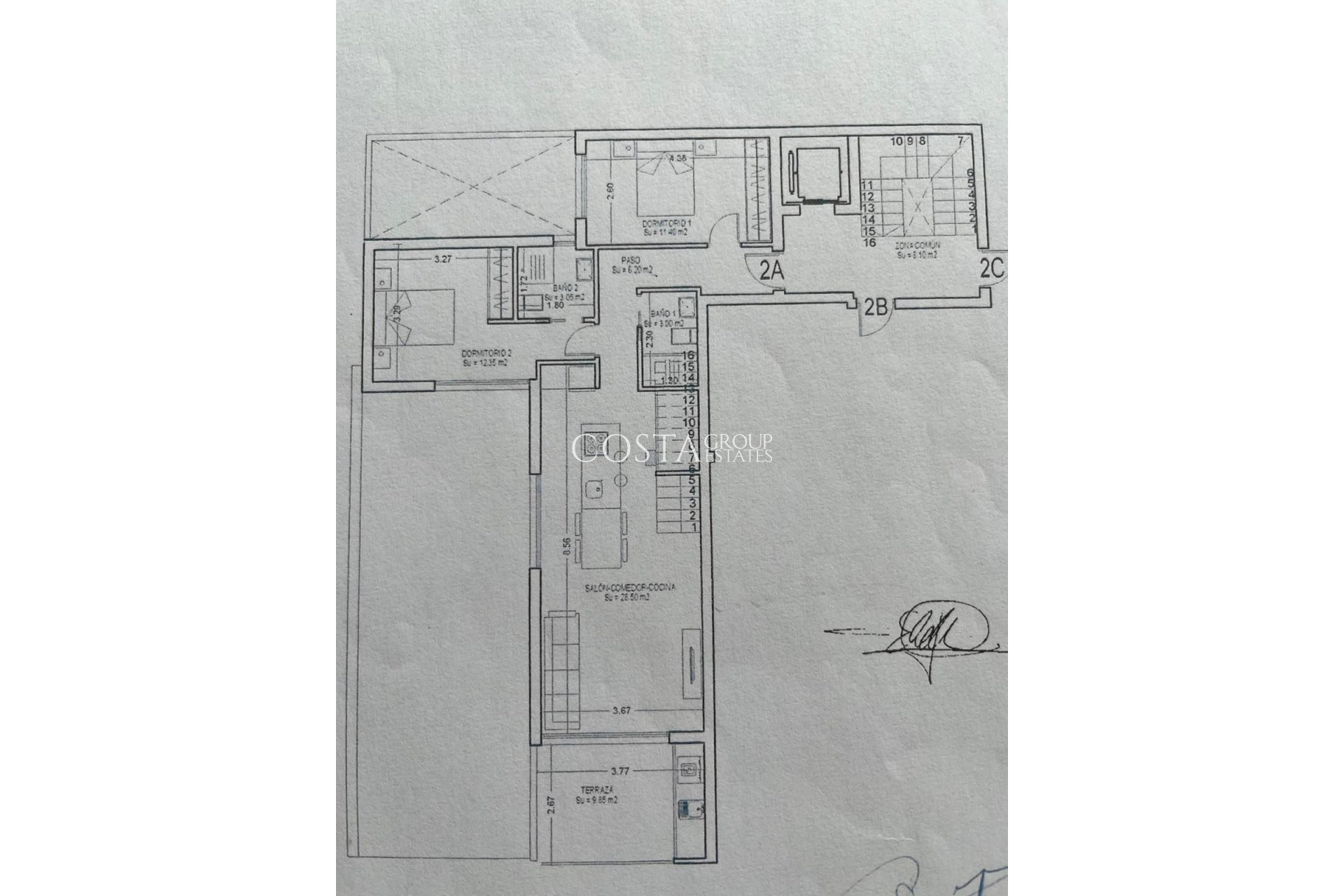 Wiederverkauf - Apartments -
San Pedro del Pinatar - Lo Pagan