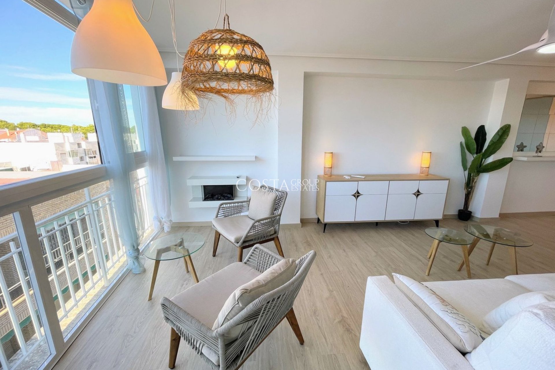 Wiederverkauf - Apartments -
San Pedro del Pinatar - Lo Pagan