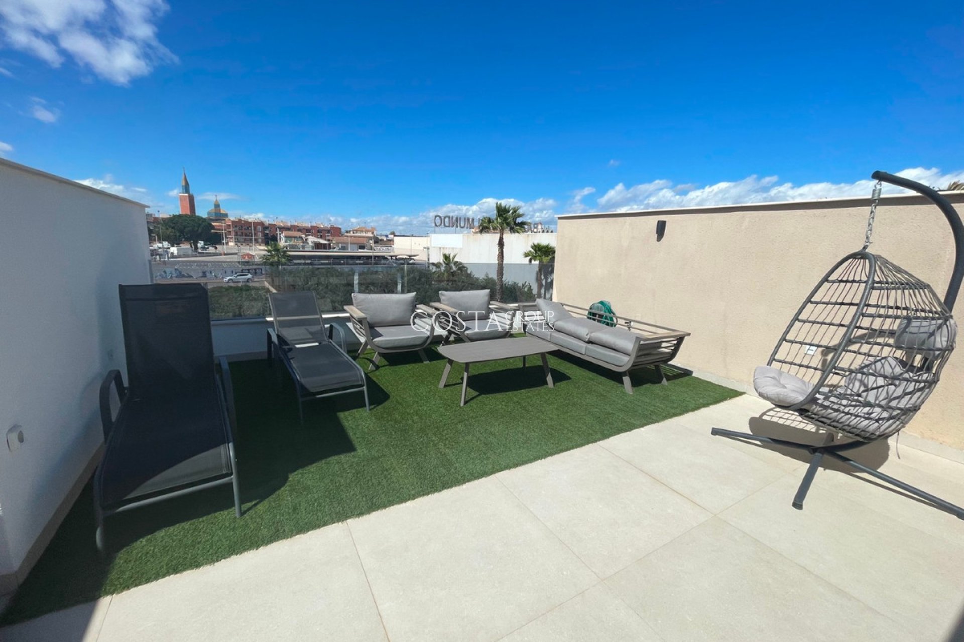 Wiederverkauf - Apartments -
San Pedro del Pinatar - San Pedro del Pinatar Centro