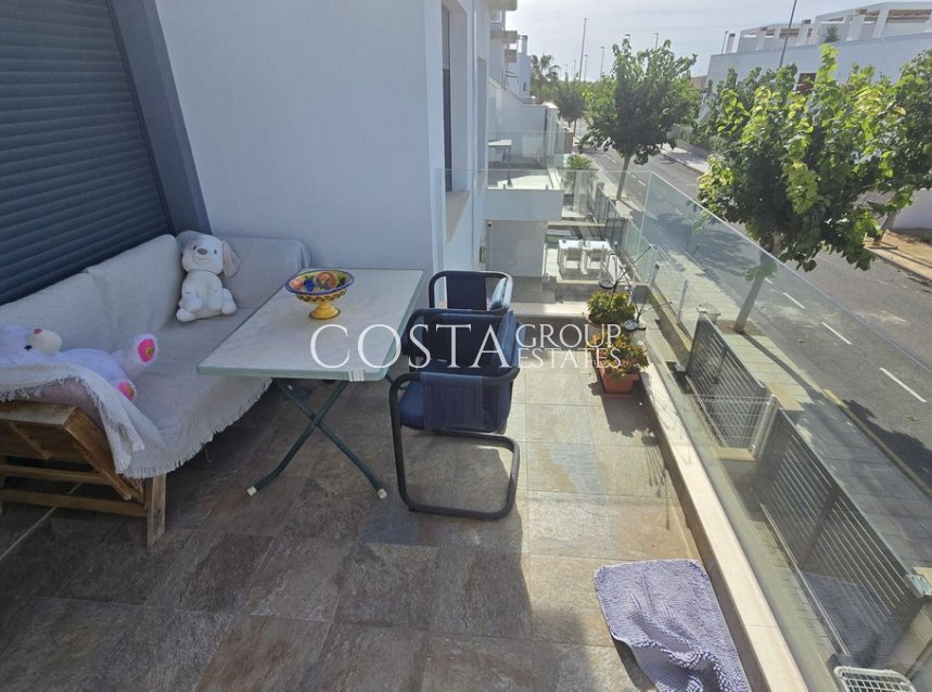 Wiederverkauf - Apartments -
San Pedro del Pinatar - San Pedro del Pinatar Centro