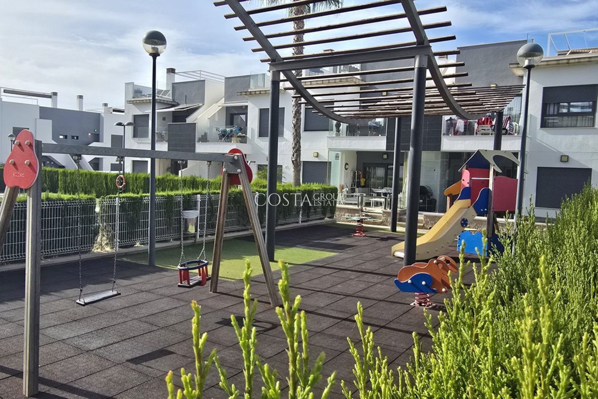 Wiederverkauf - Apartments -
San Pedro del Pinatar - San Pedro del Pinatar Centro