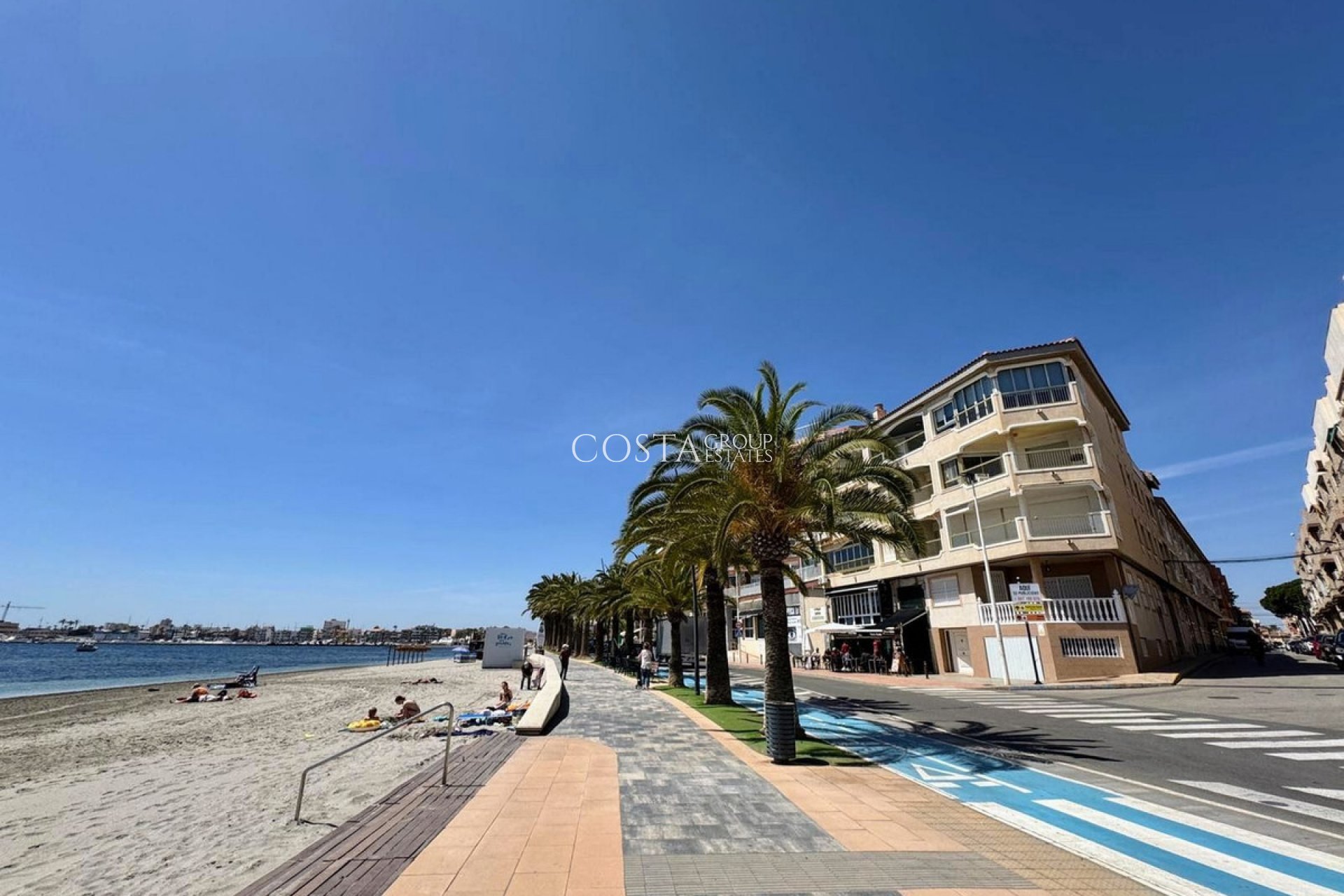 Wiederverkauf - Apartments -
San Pedro del Pinatar - San Pedro del Pinatar Centro