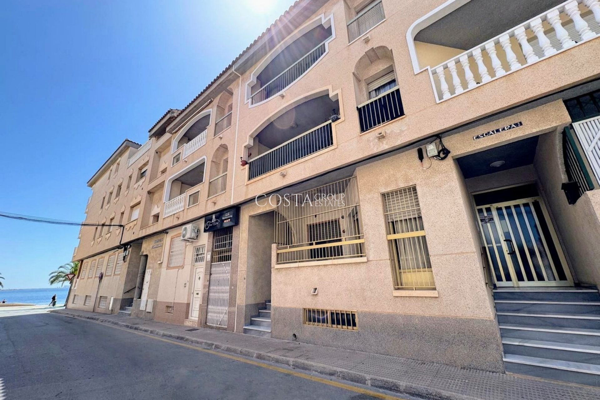 Wiederverkauf - Apartments -
San Pedro del Pinatar - San Pedro del Pinatar Centro