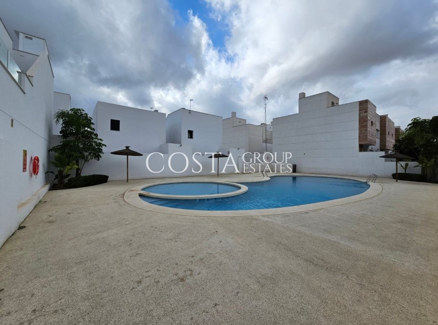 Wiederverkauf - Apartments -
San Pedro del Pinatar - San Pedro del Pinatar Centro