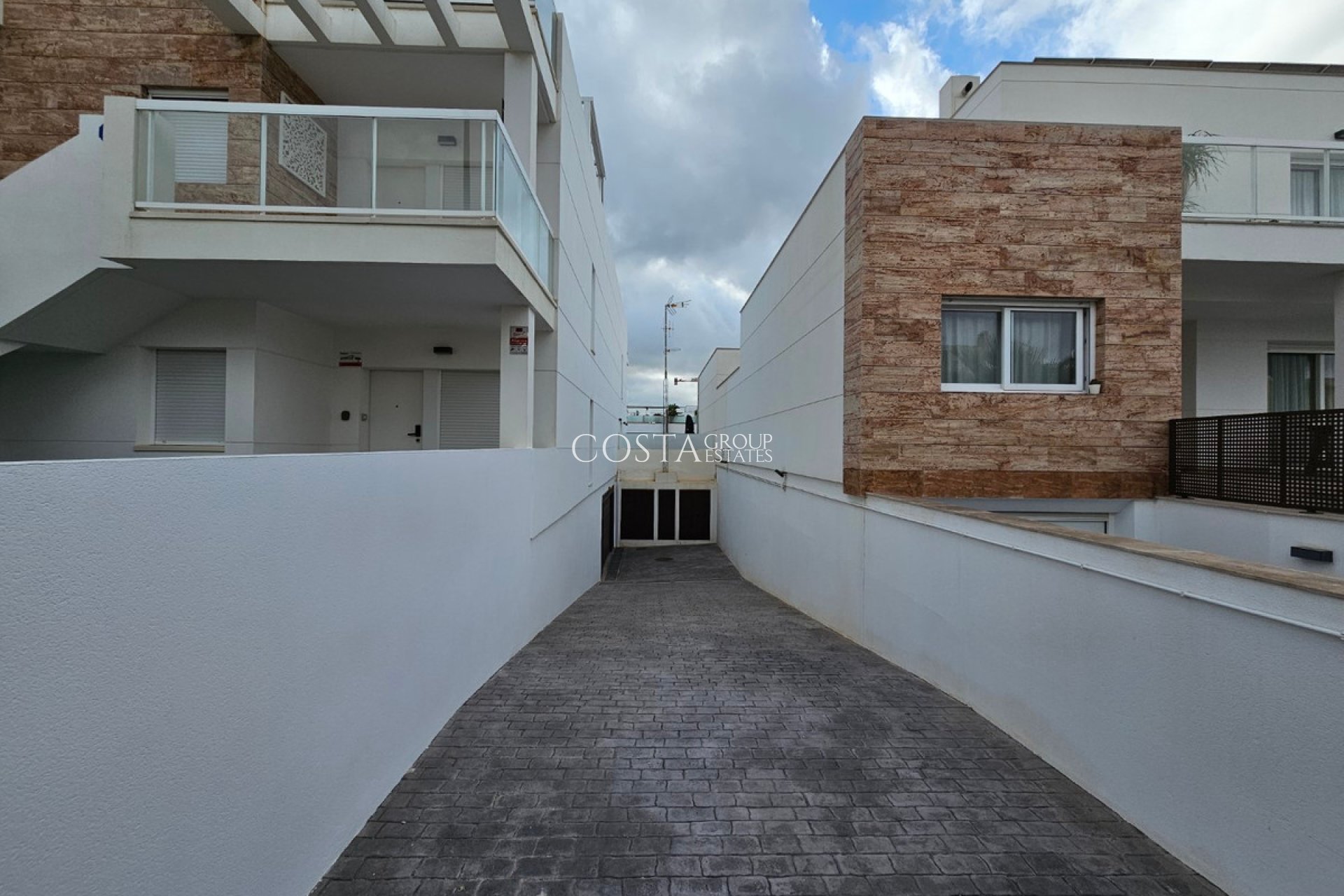 Wiederverkauf - Apartments -
San Pedro del Pinatar - San Pedro del Pinatar Centro