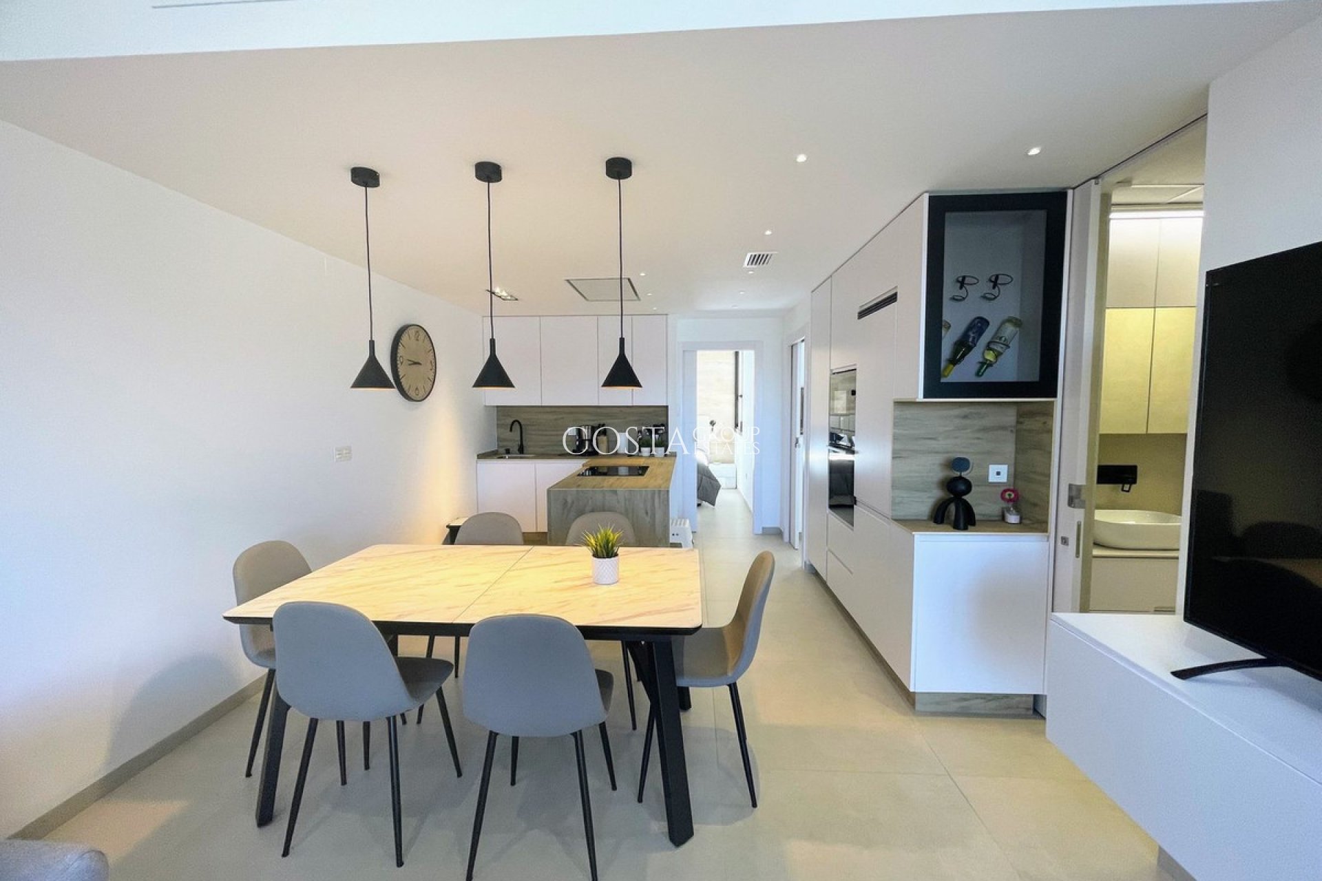 Wiederverkauf - Apartments -
San Pedro del Pinatar - San Pedro del Pinatar Centro