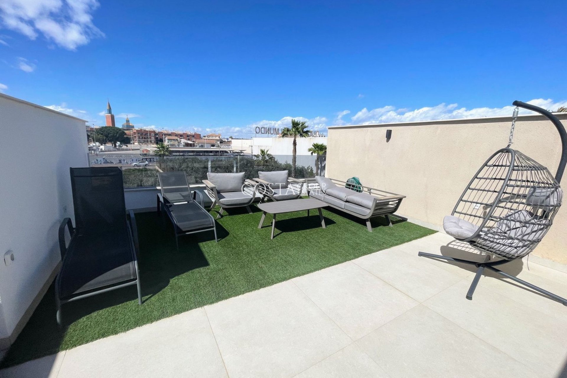 Wiederverkauf - Apartments -
San Pedro del Pinatar - San Pedro del Pinatar Centro