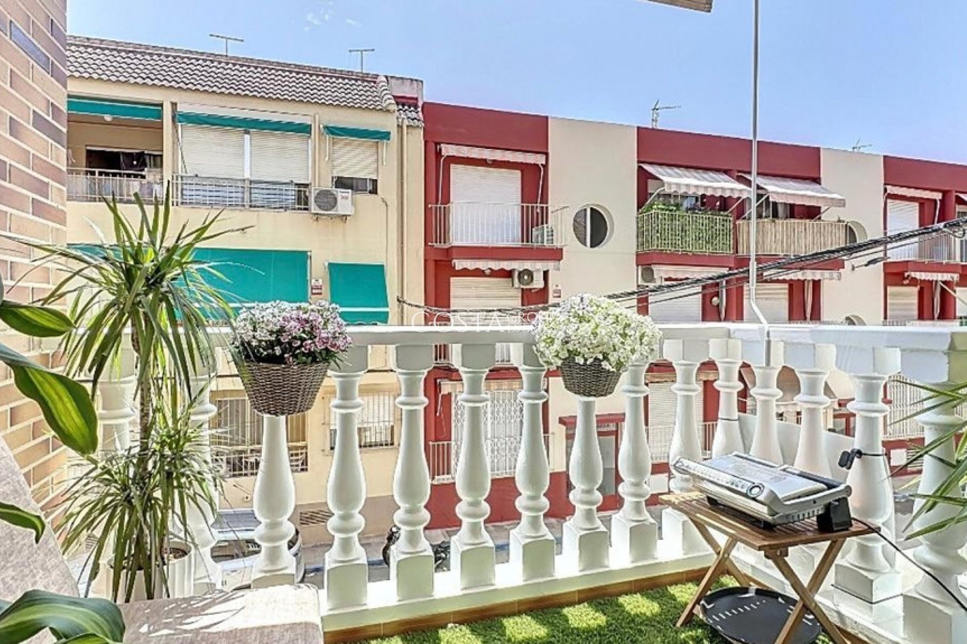 Wiederverkauf - Apartments -
San Pedro del Pinatar - San Pedro del Pinatar Centro