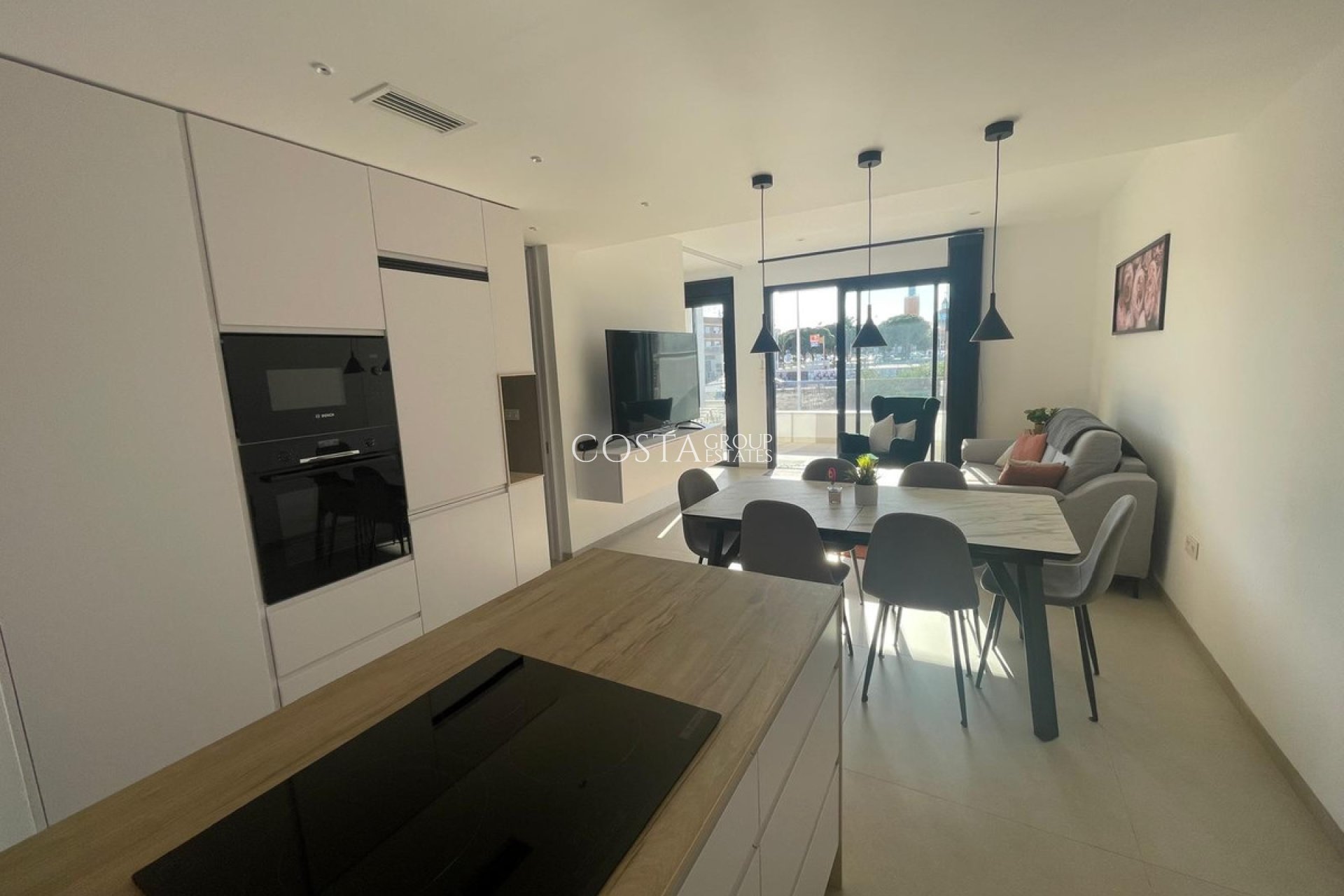 Wiederverkauf - Apartments -
San Pedro del Pinatar - San Pedro del Pinatar Centro