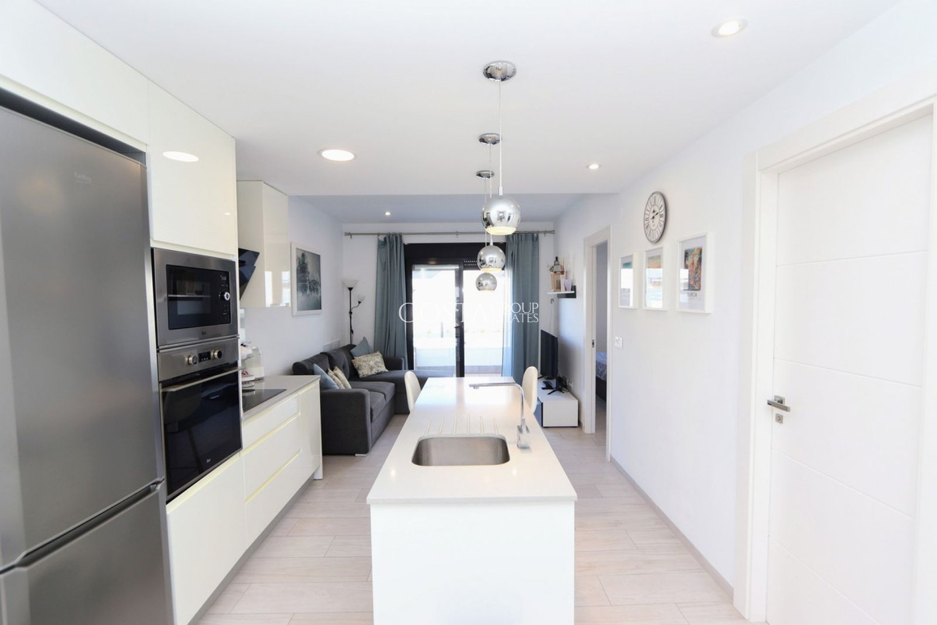 Wiederverkauf - Apartments -
San Pedro del Pinatar - San Pedro del Pinatar Centro