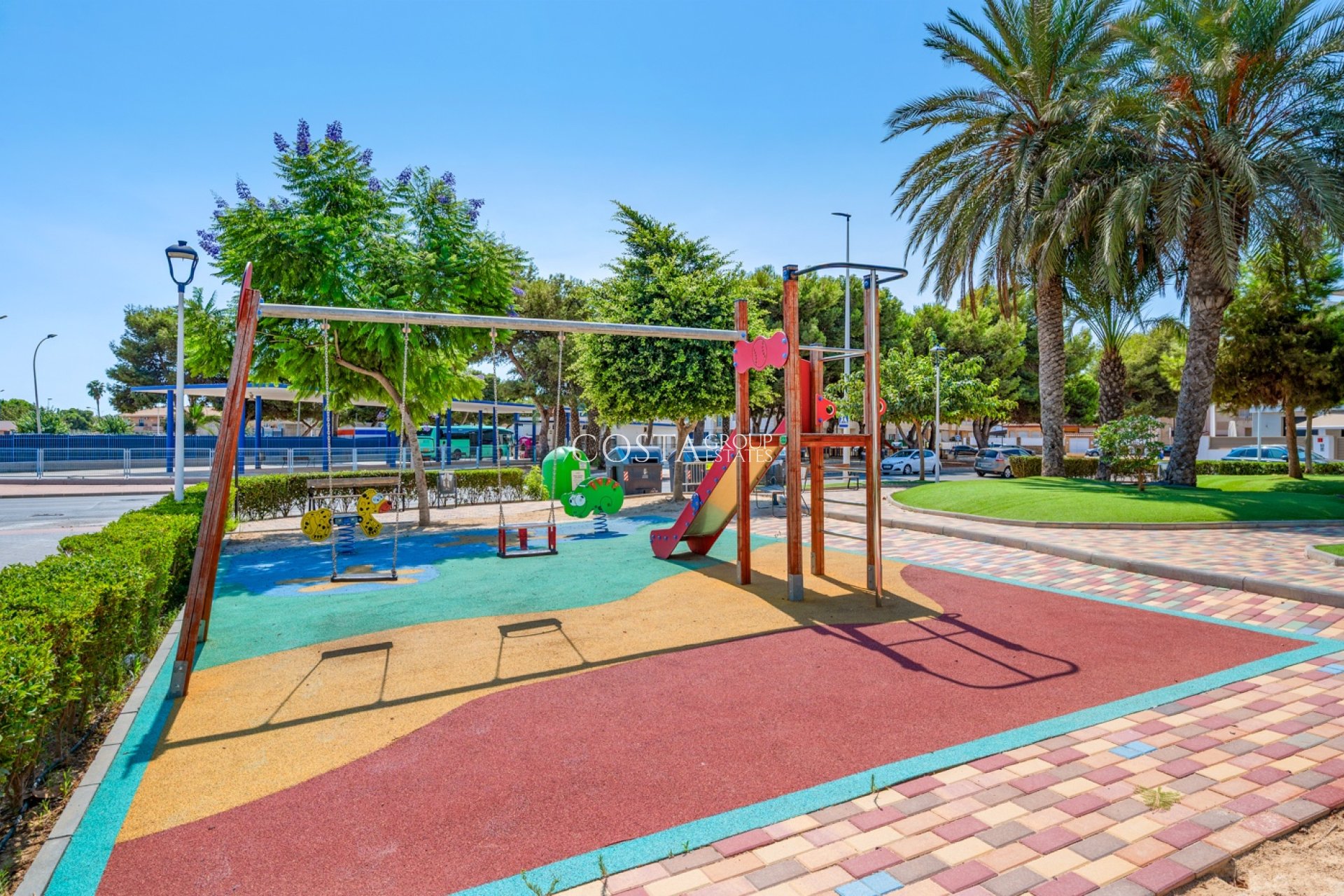 Wiederverkauf - Apartments -
San Pedro del Pinatar - San Pedro del Pinatar Centro