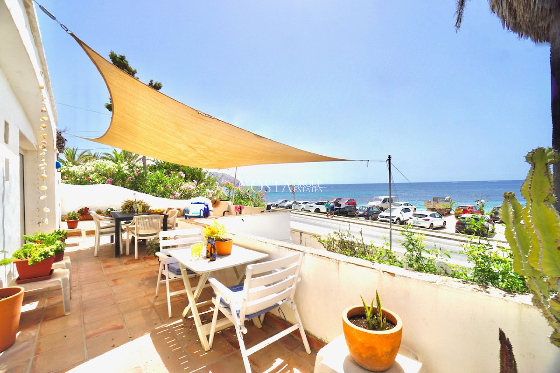 Wiederverkauf - Apartments -
Teulada - Moraira