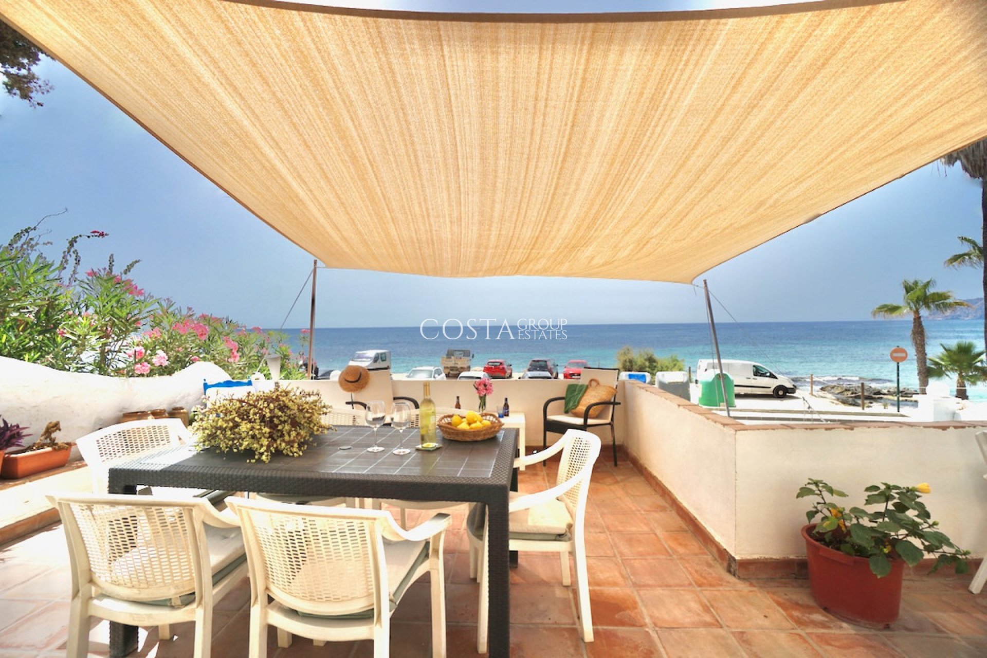 Wiederverkauf - Apartments -
Teulada - Moraira