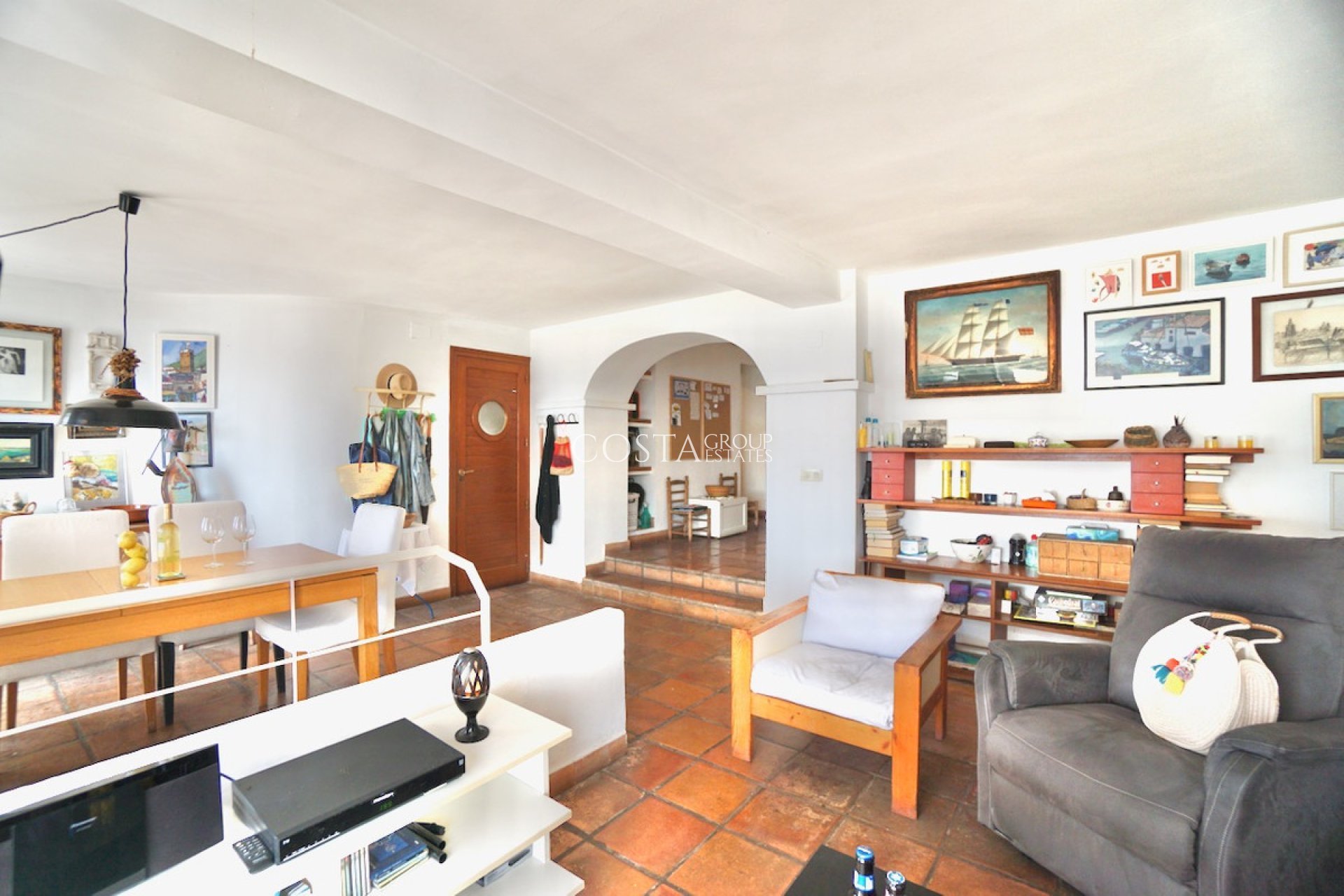 Wiederverkauf - Apartments -
Teulada - Moraira