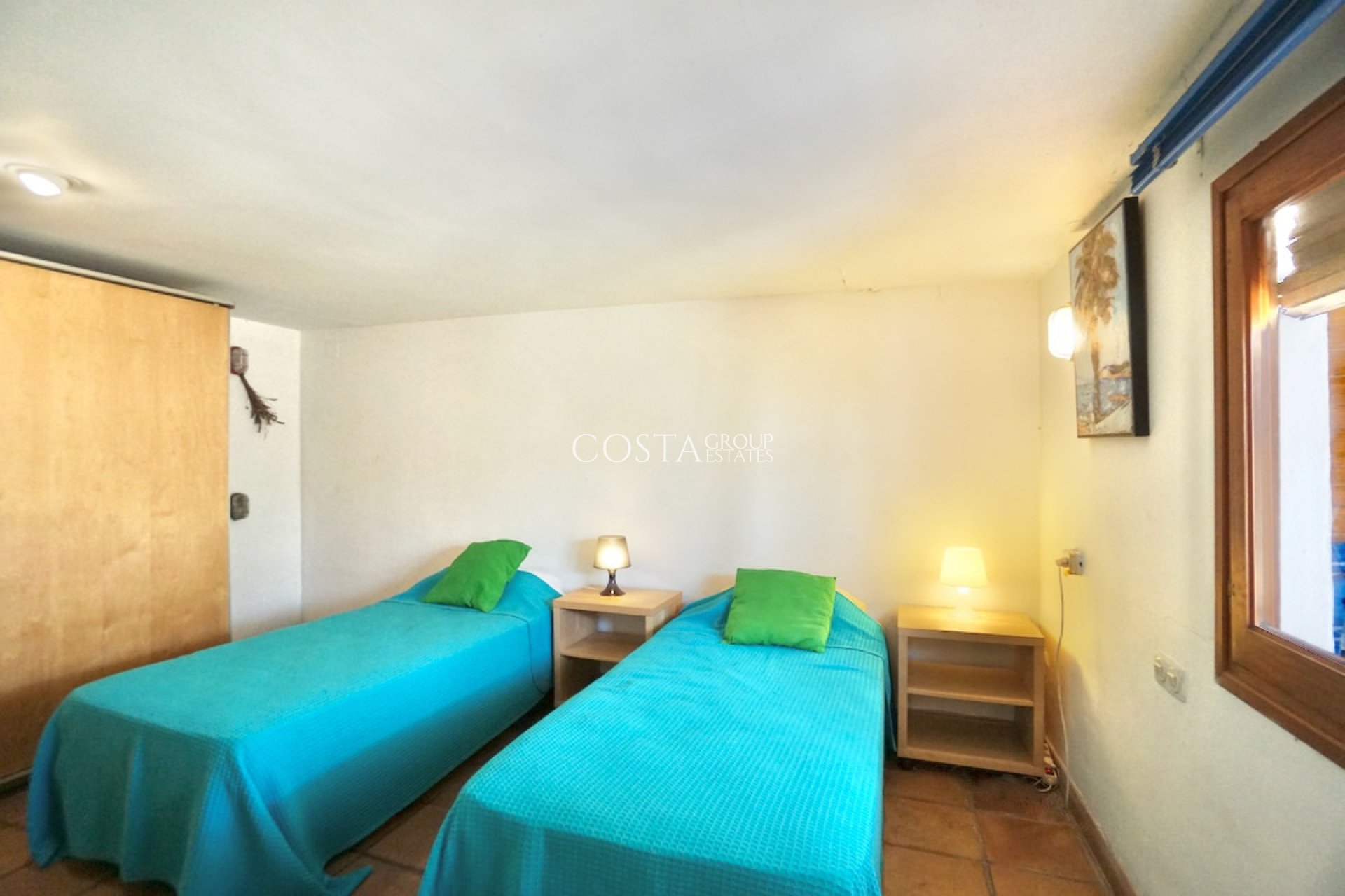 Wiederverkauf - Apartments -
Teulada - Moraira