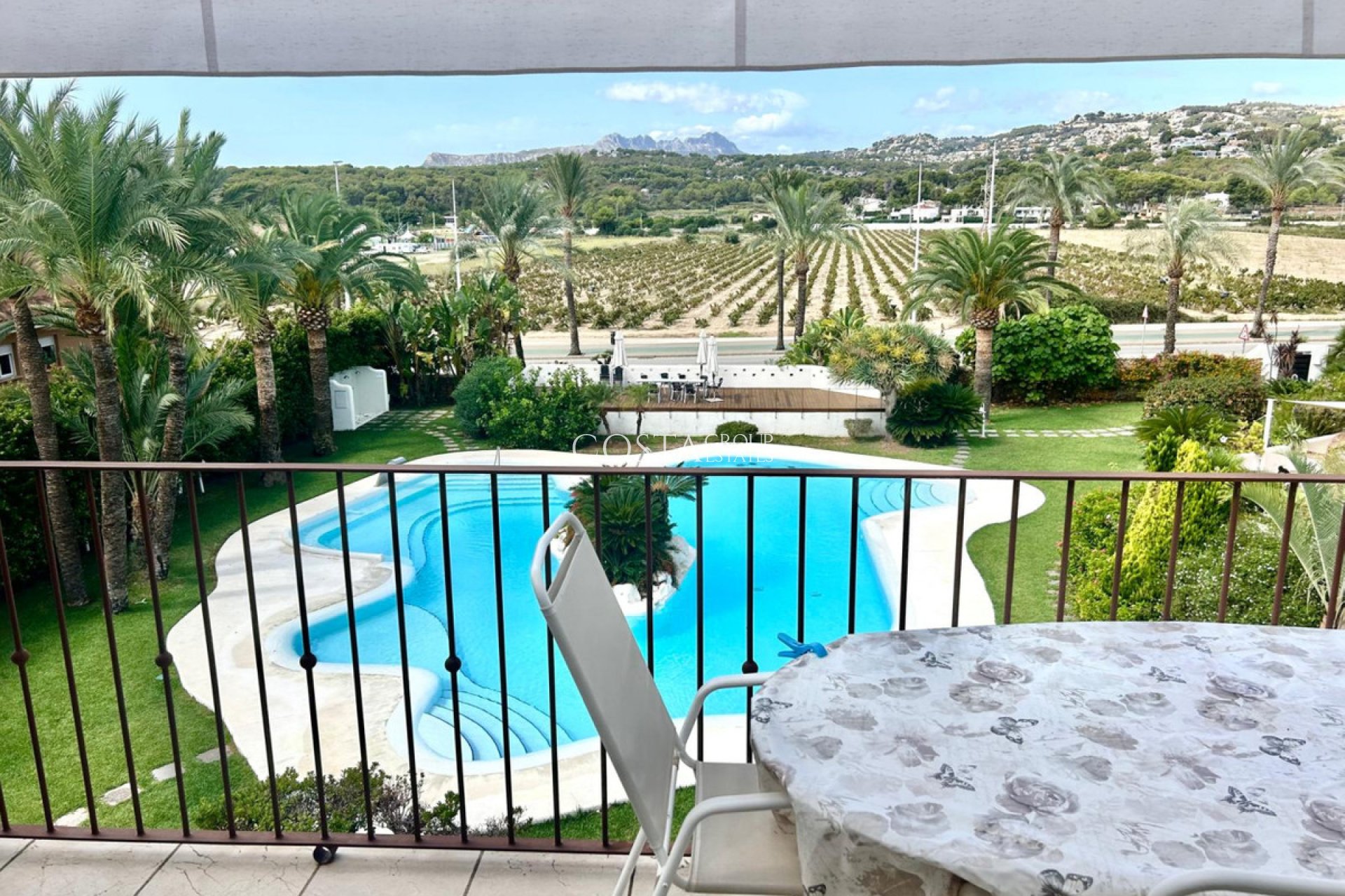 Wiederverkauf - Apartments -
Teulada - Moraira