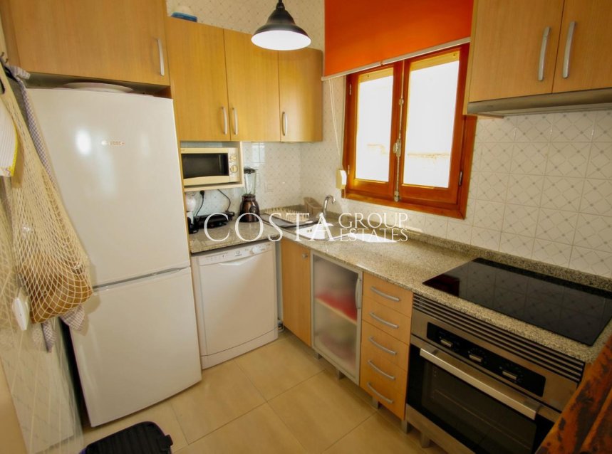 Wiederverkauf - Apartments -
Teulada - Moraira