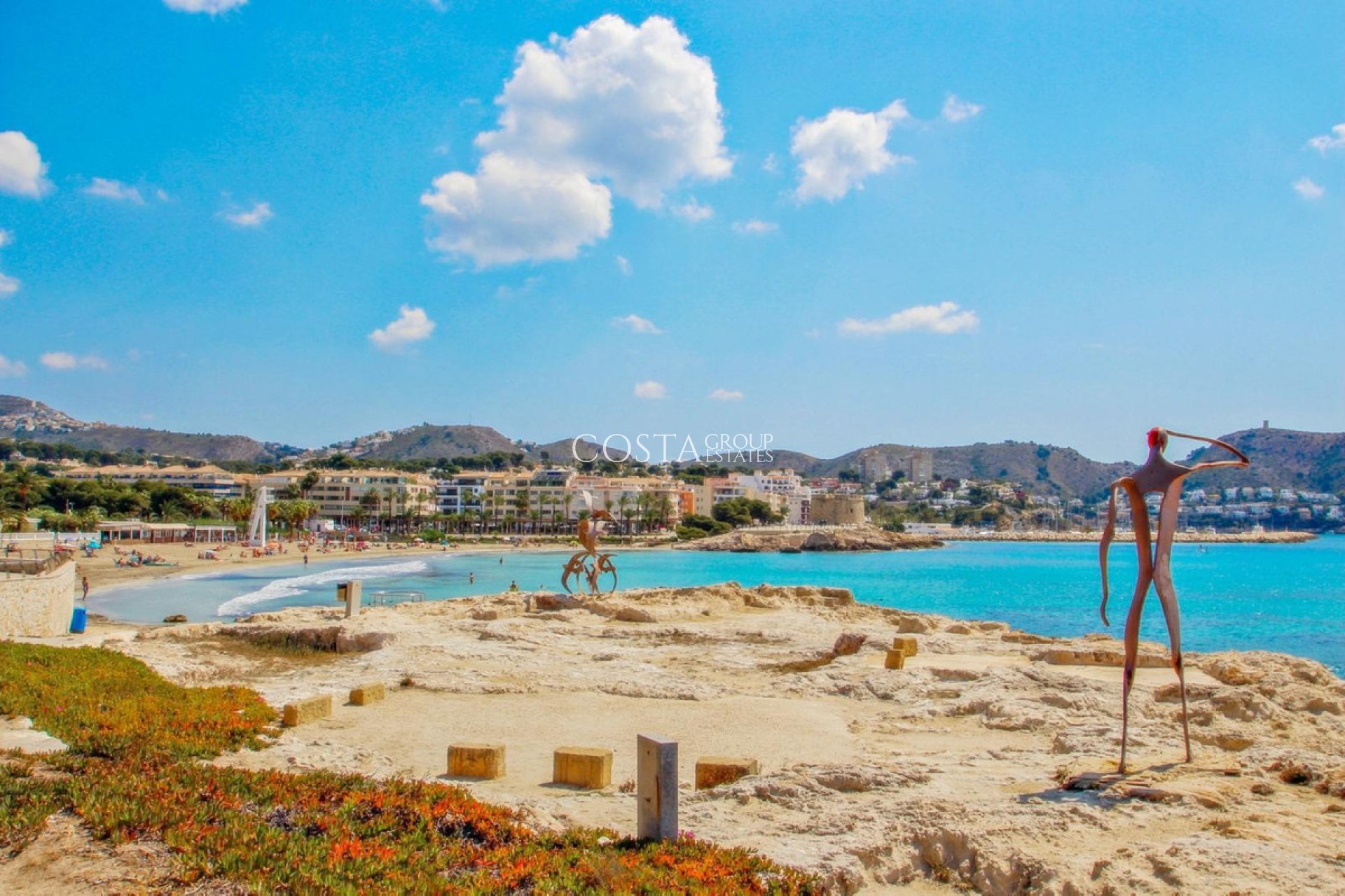 Wiederverkauf - Apartments -
Teulada - Moraira