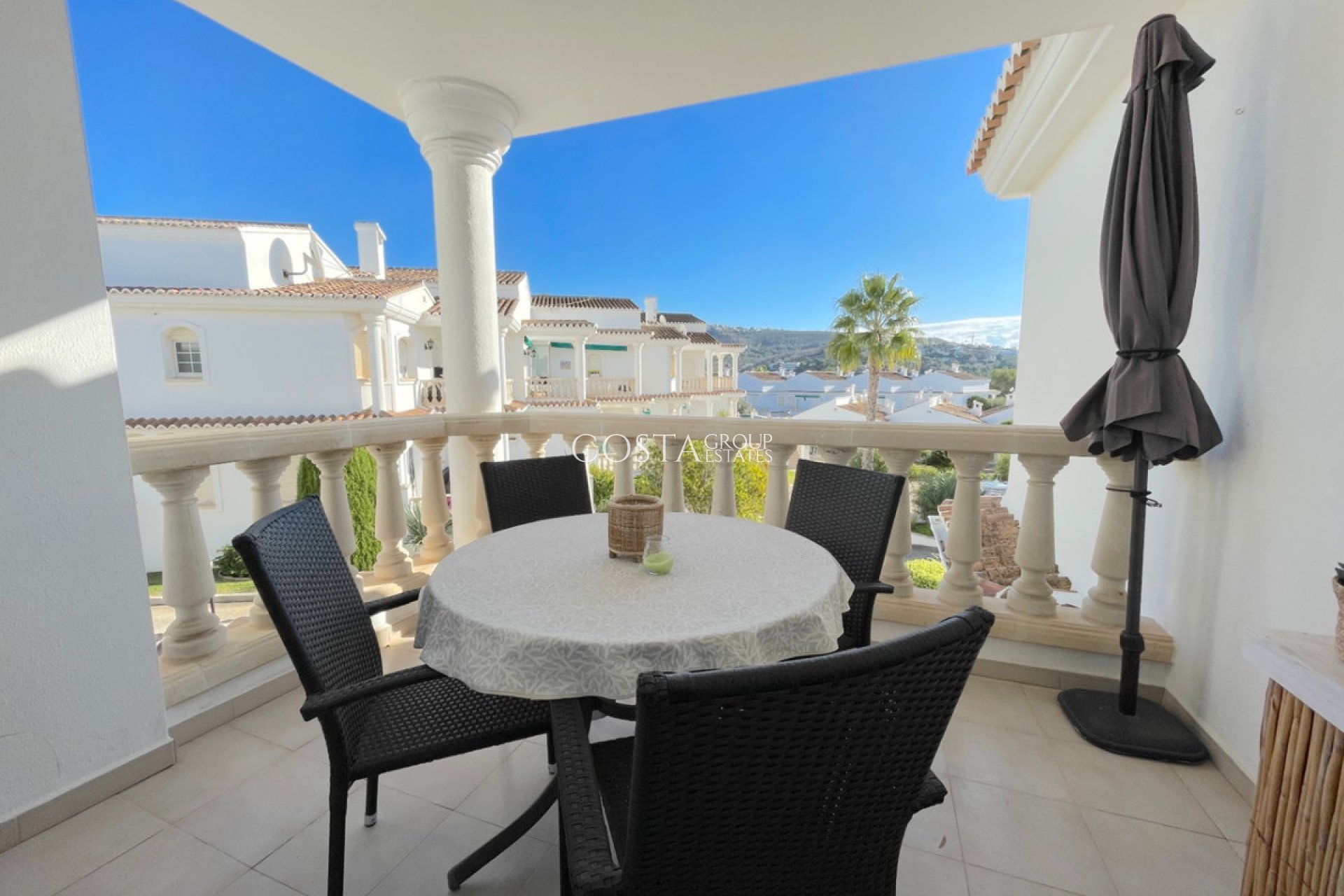 Wiederverkauf - Apartments -
Teulada - Moraira