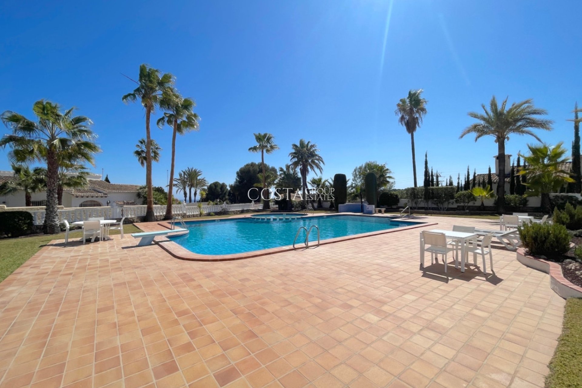 Wiederverkauf - Apartments -
Teulada - Moraira