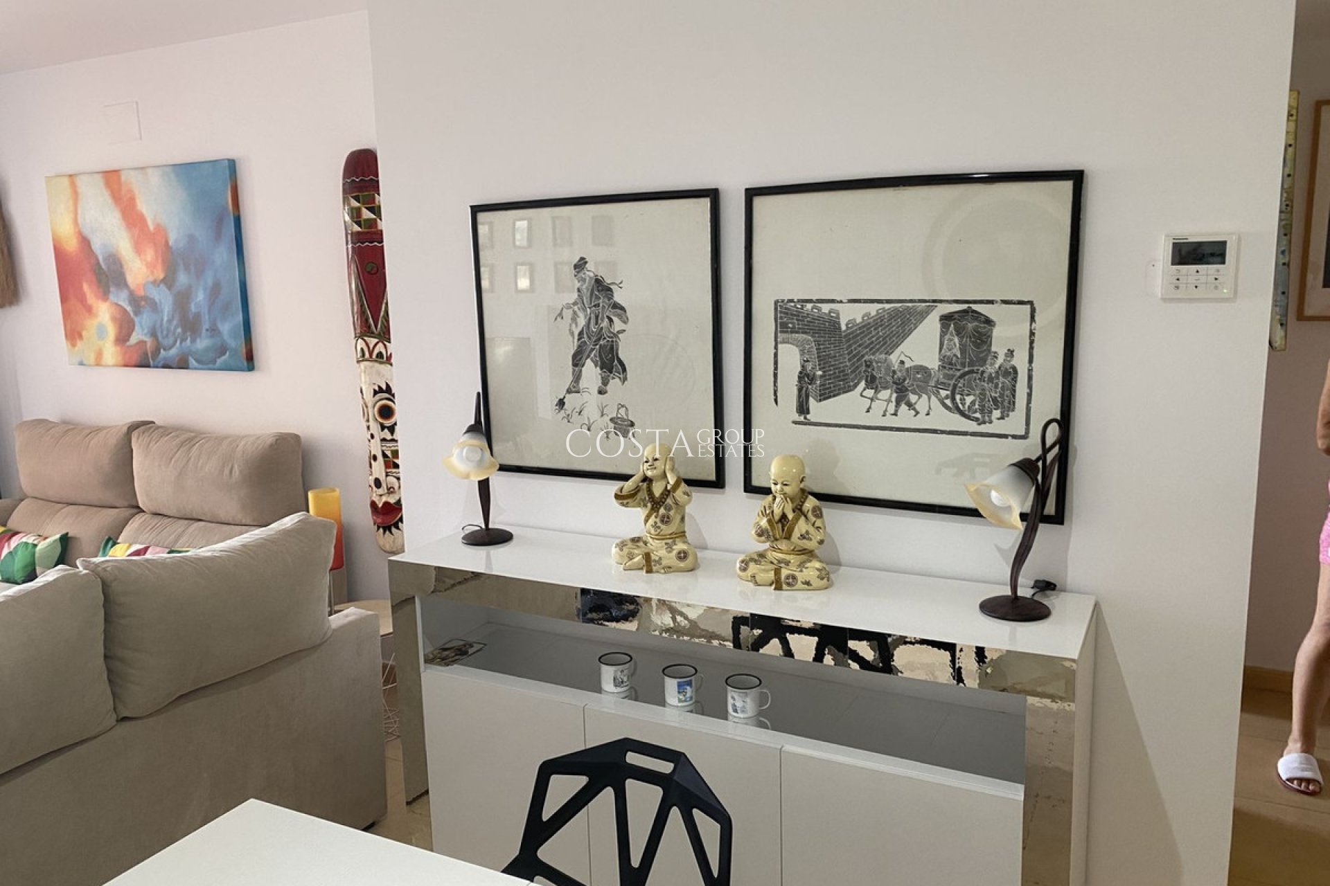 Wiederverkauf - Apartments -
Torre-Pacheco - Mar Menor Golf Village