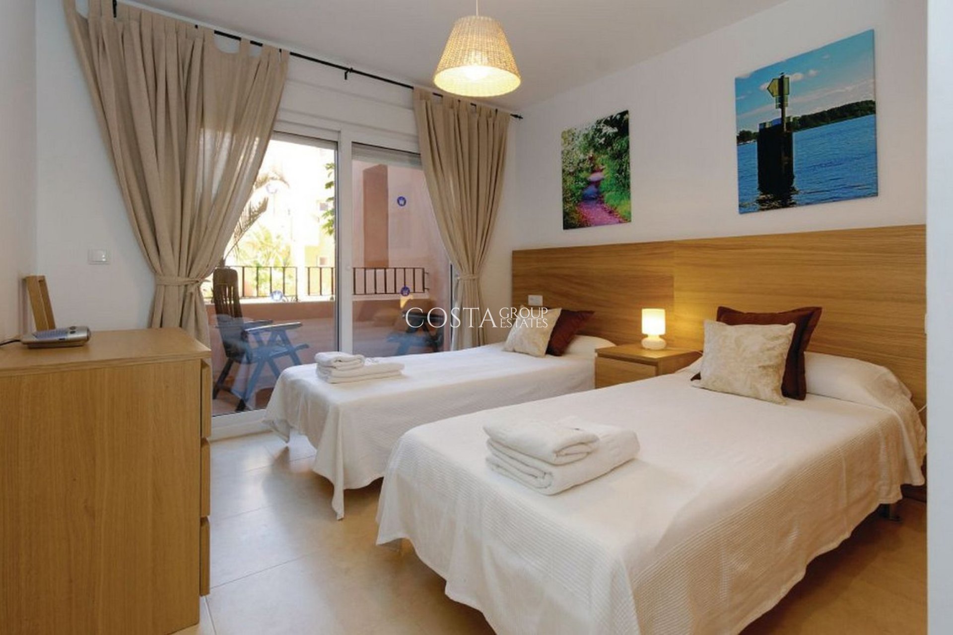Wiederverkauf - Apartments -
Torre-Pacheco - Mar Menor Golf Village