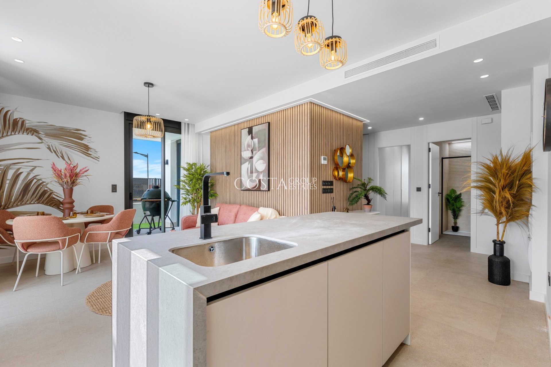 Wiederverkauf - Apartments -
Torre Pacheco - Santa Rosalia Lake And Life Resort