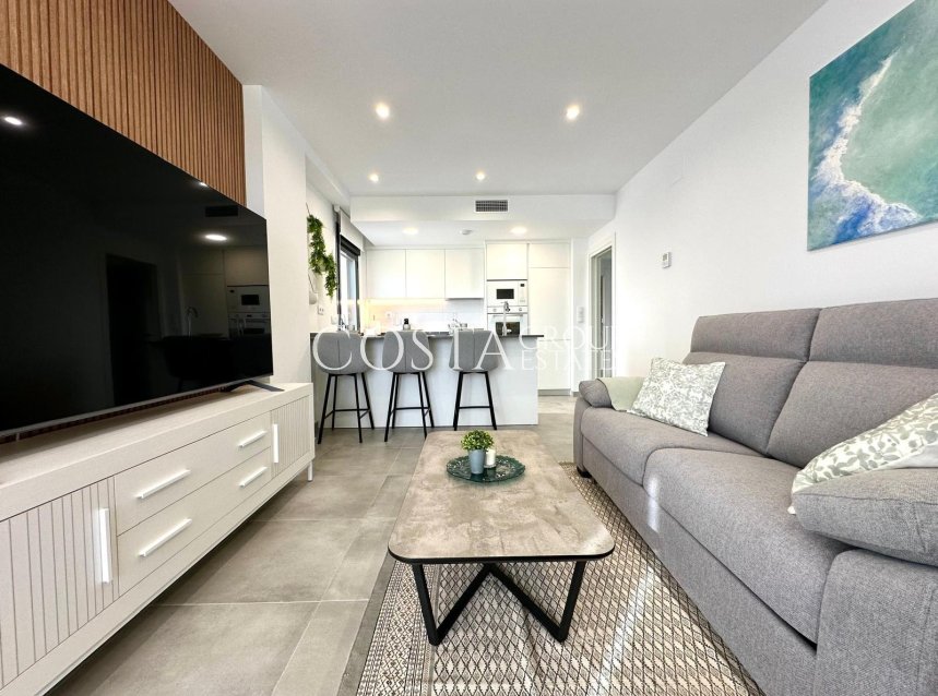 Wiederverkauf - Apartments -
Torre Pacheco - Santa Rosalia Lake And Life Resort