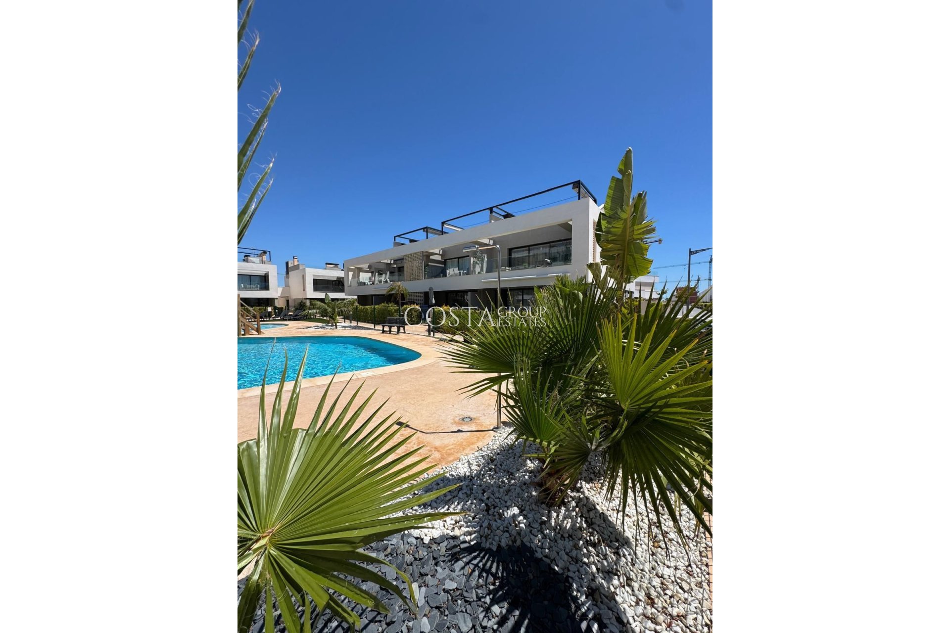 Wiederverkauf - Apartments -
Torre-Pacheco - Santa Rosalia Lake and Life Resort