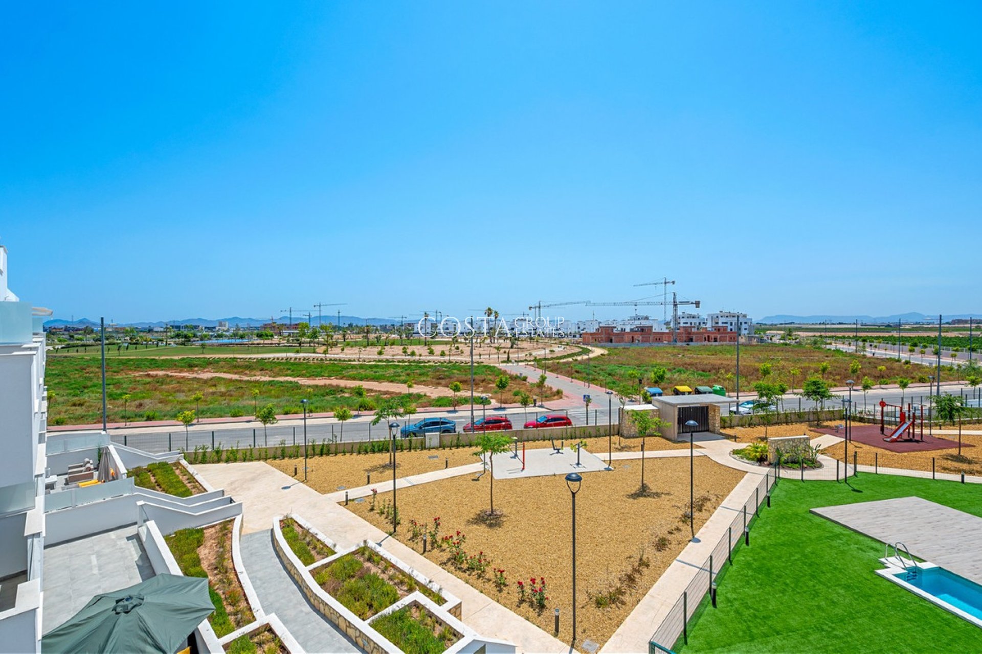 Wiederverkauf - Apartments -
Torre-Pacheco - Santa Rosalia Lake and Life Resort