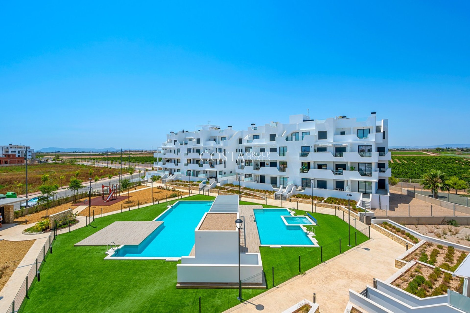Wiederverkauf - Apartments -
Torre-Pacheco - Santa Rosalia Lake and Life Resort