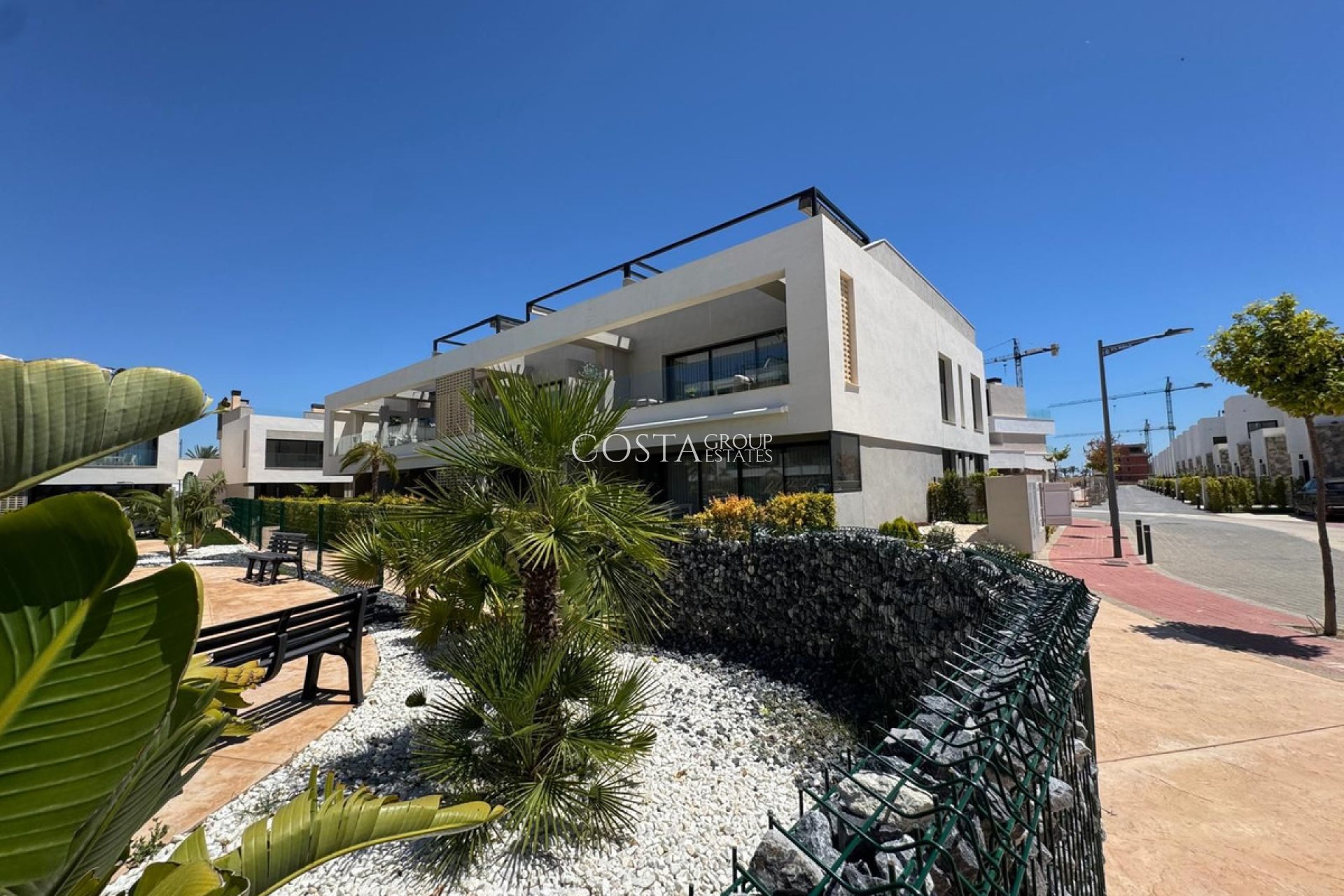 Wiederverkauf - Apartments -
Torre-Pacheco - Santa Rosalia Lake and Life Resort