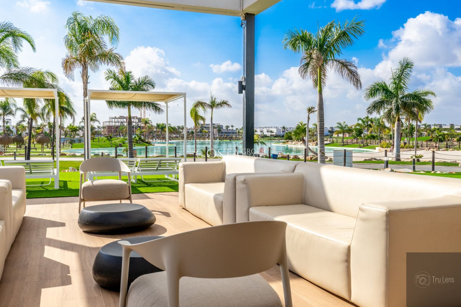 Wiederverkauf - Apartments -
Torre-Pacheco - Santa Rosalia Lake and Life Resort