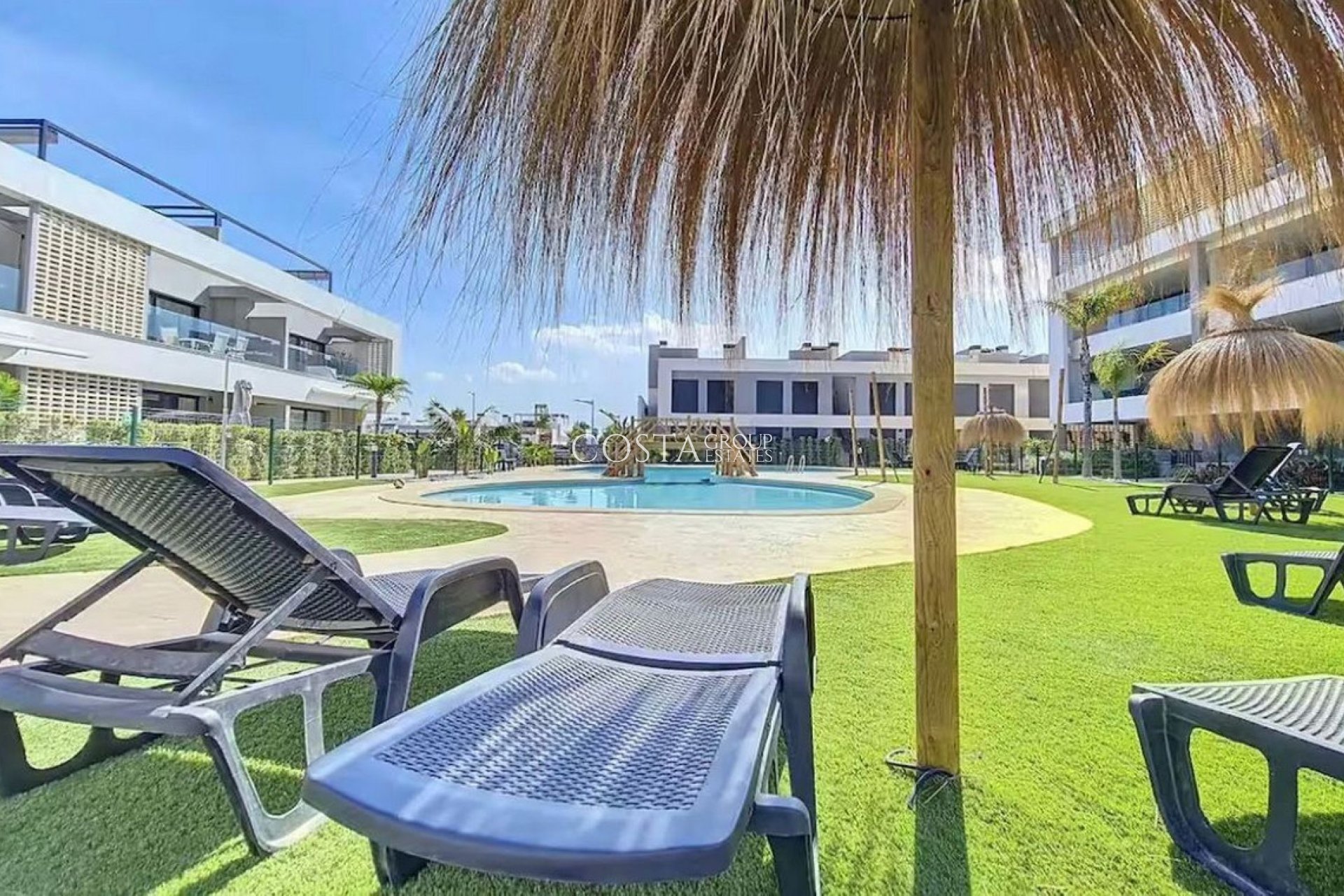 Wiederverkauf - Apartments -
Torre-Pacheco - Santa Rosalia Lake and Life Resort