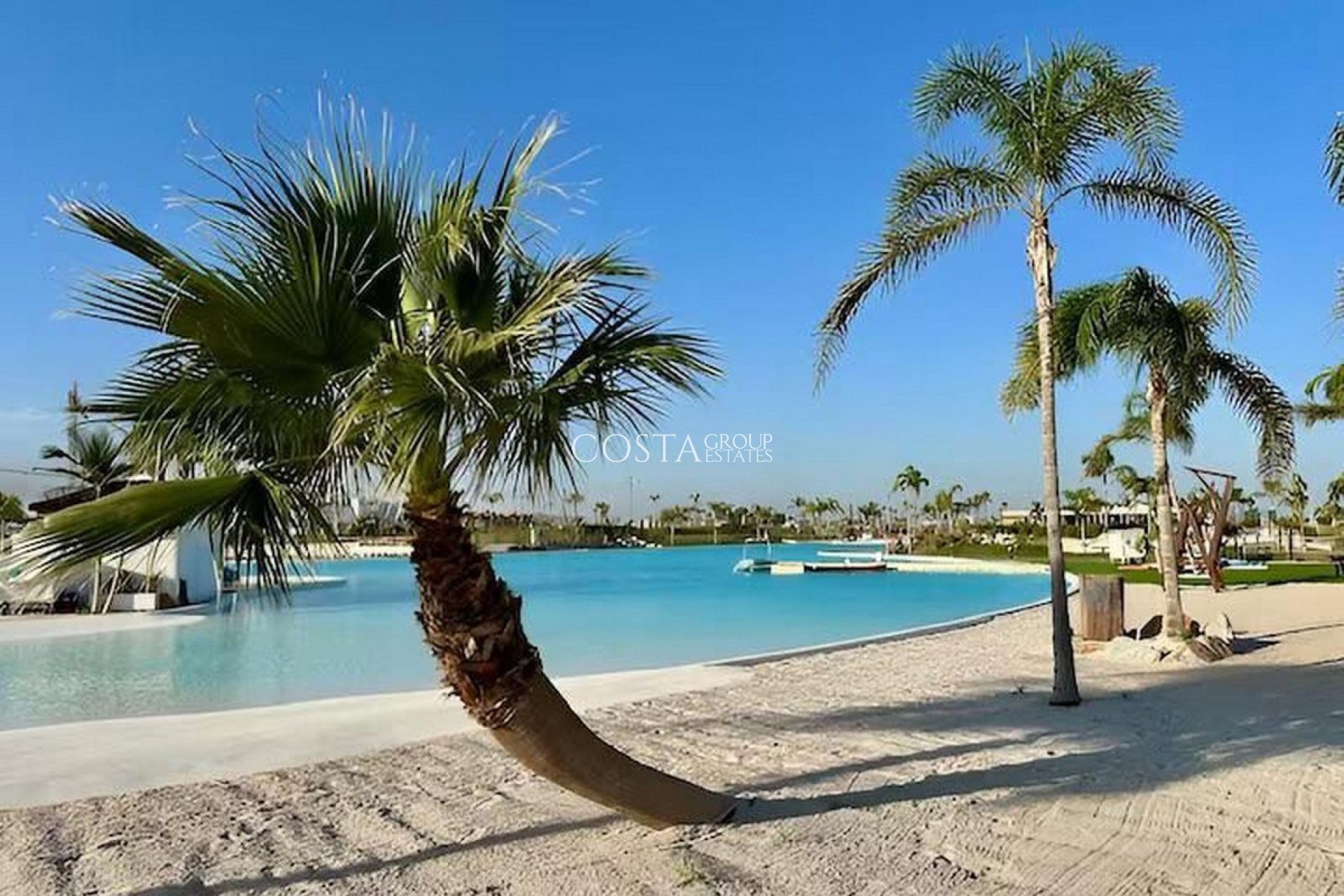 Wiederverkauf - Apartments -
Torre-Pacheco - Santa Rosalia Lake and Life Resort