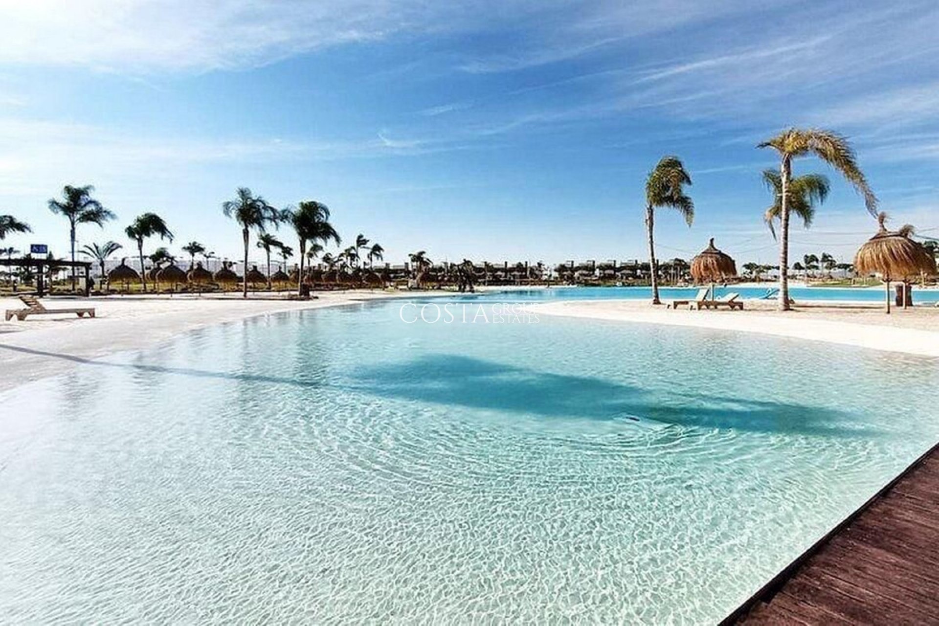 Wiederverkauf - Apartments -
Torre-Pacheco - Santa Rosalia Lake and Life Resort