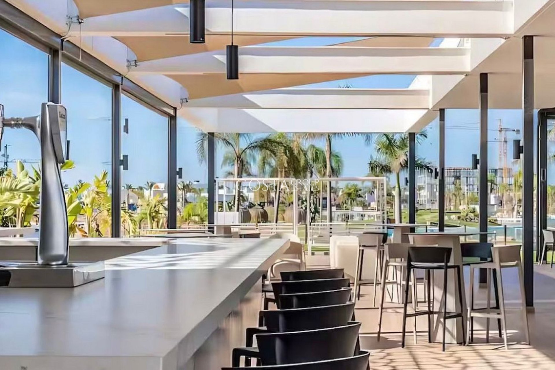 Wiederverkauf - Apartments -
Torre-Pacheco - Santa Rosalia Lake and Life Resort