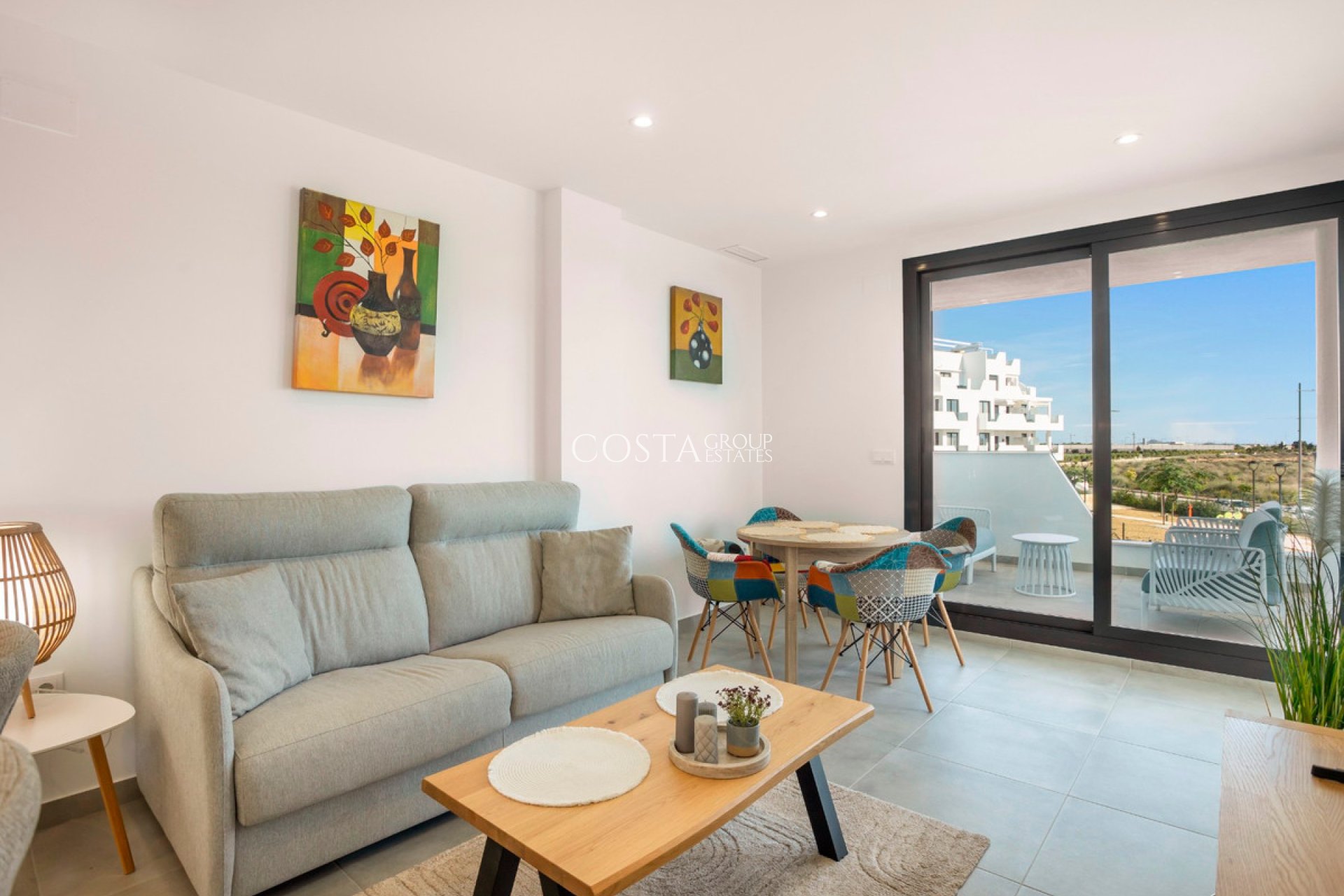 Wiederverkauf - Apartments -
Torre-Pacheco - Torre-Pacheco Centro